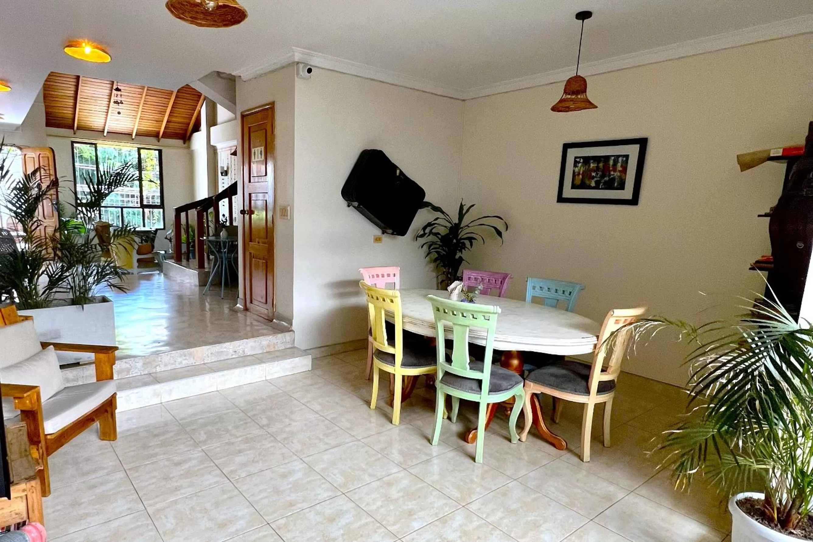 Casa Azul Boutique Hostel