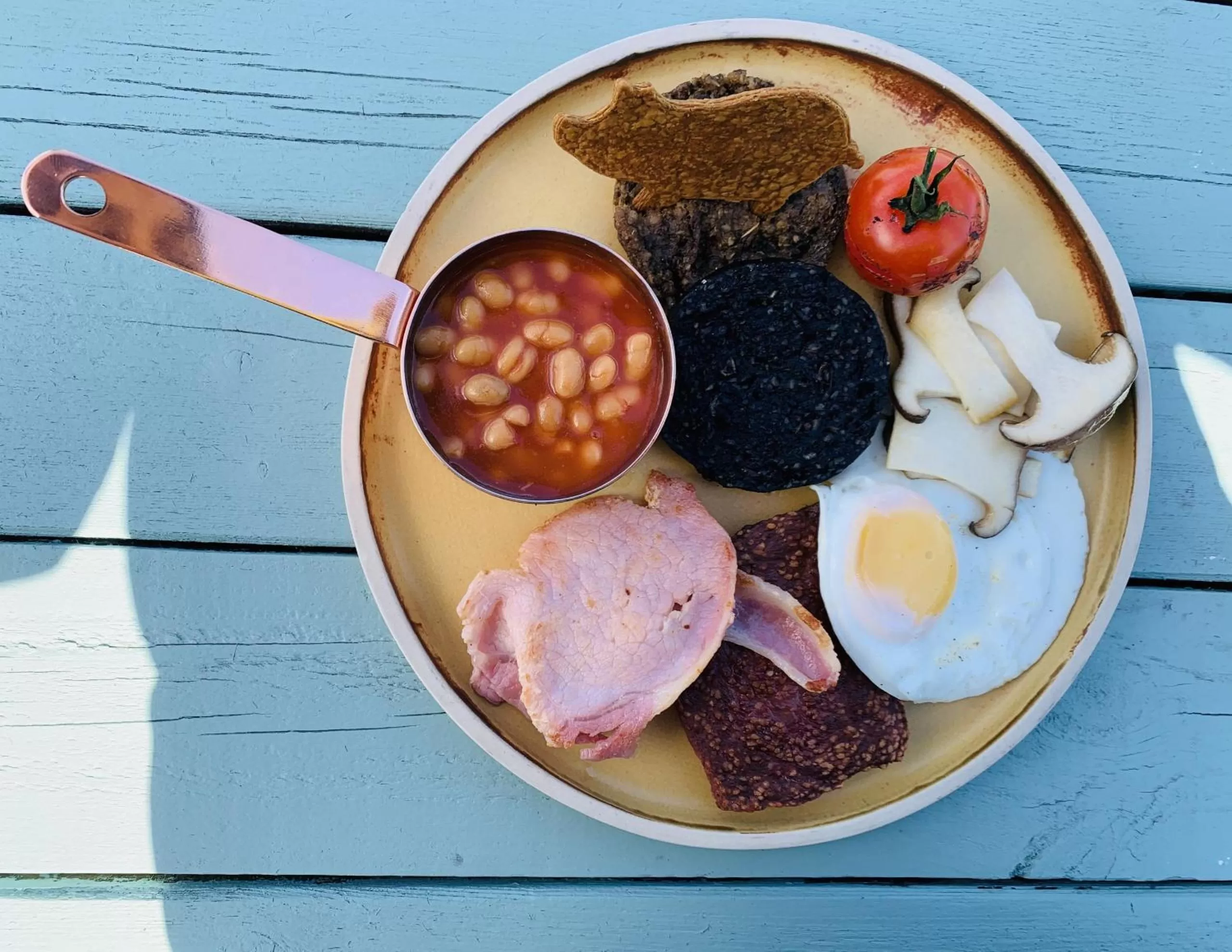 Breakfast, Food in The Old Mill Inn