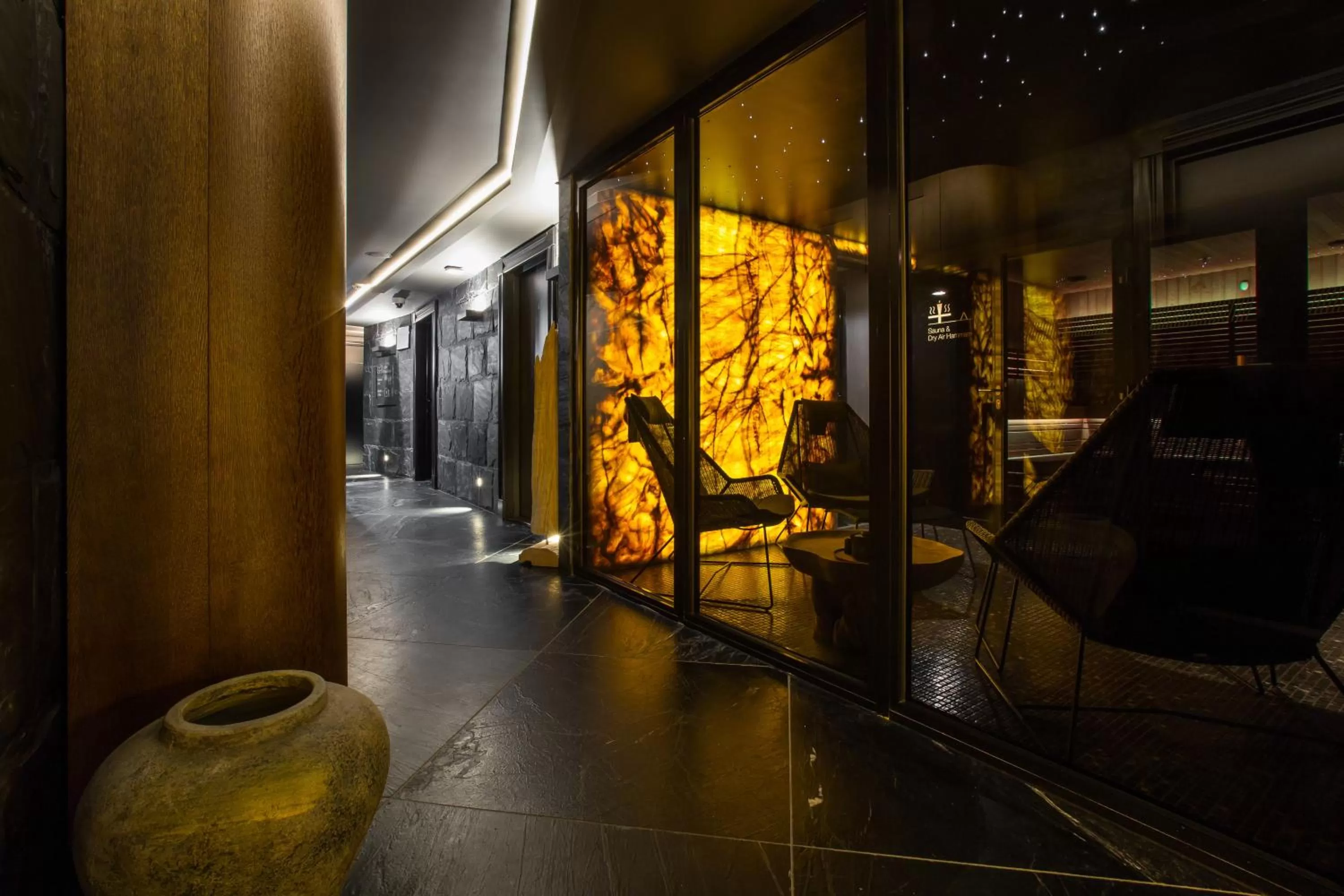 Spa and wellness centre/facilities in Hotel Pacai, Vilnius, a Member of Design Hotels