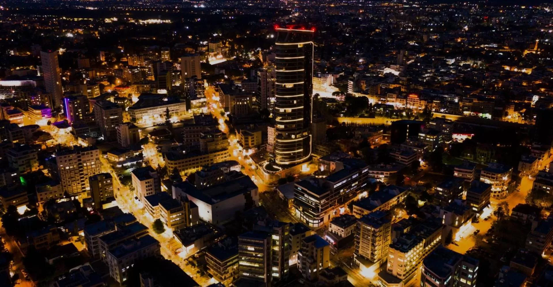 City view in Madama Residence