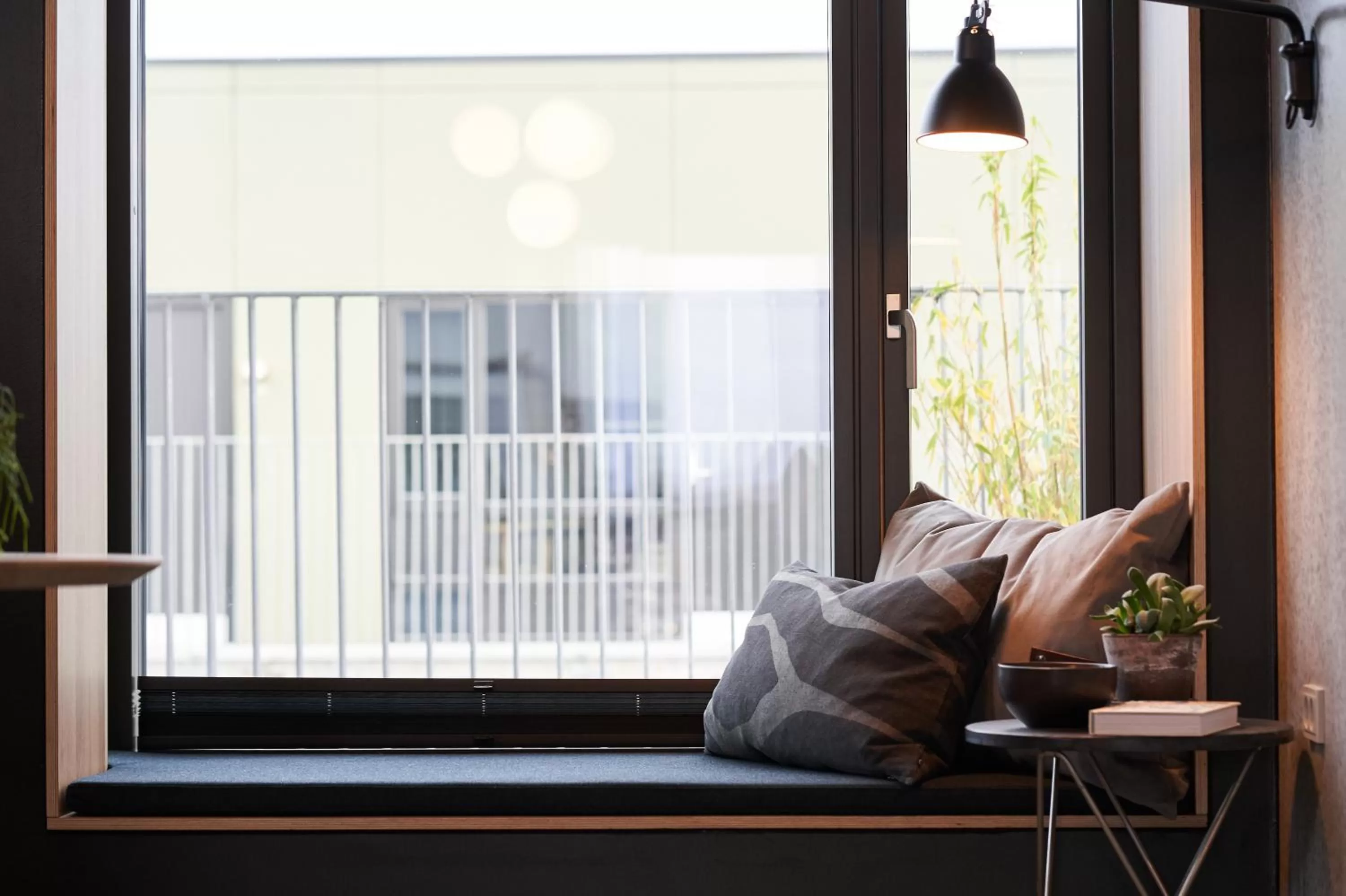 Living room in Hotel GUESTapart