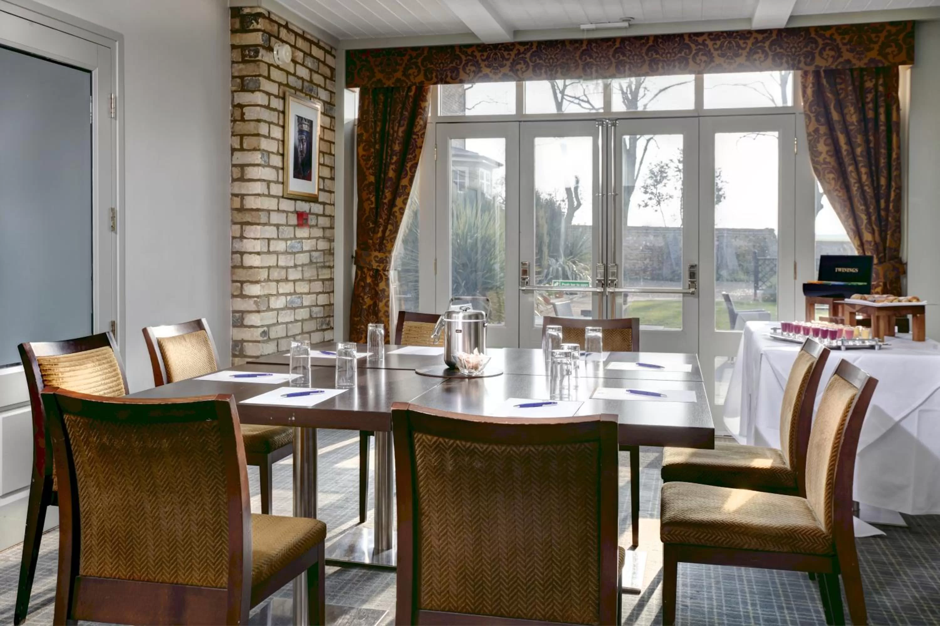 Banquet/Function facilities in Quy Mill Hotel & Spa, Cambridge