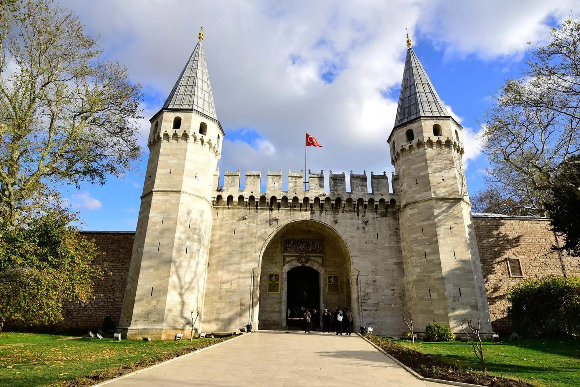 Nearby landmark in Grand Kavi Hotel