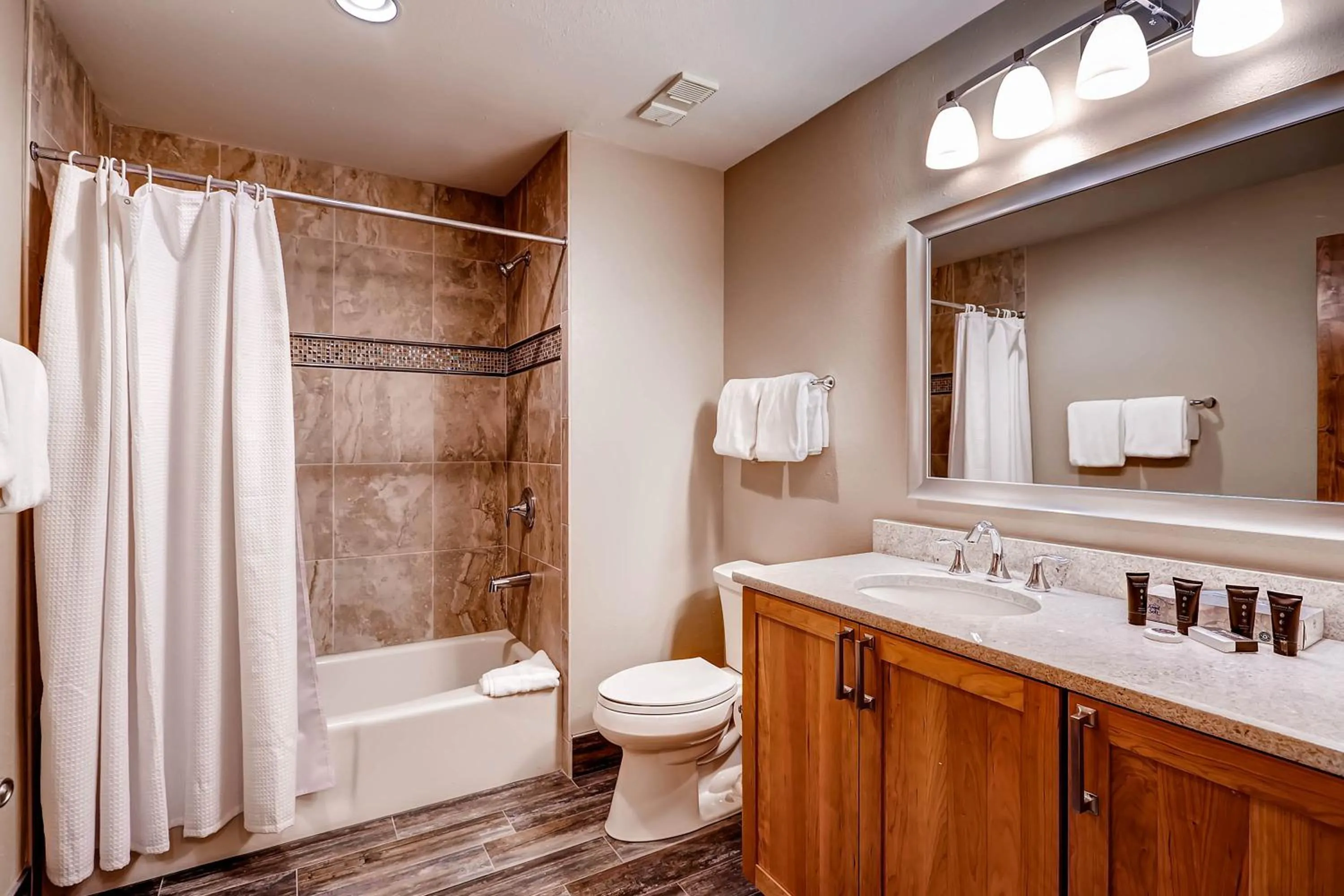 Bathroom in Mountain House by Keystone Resort