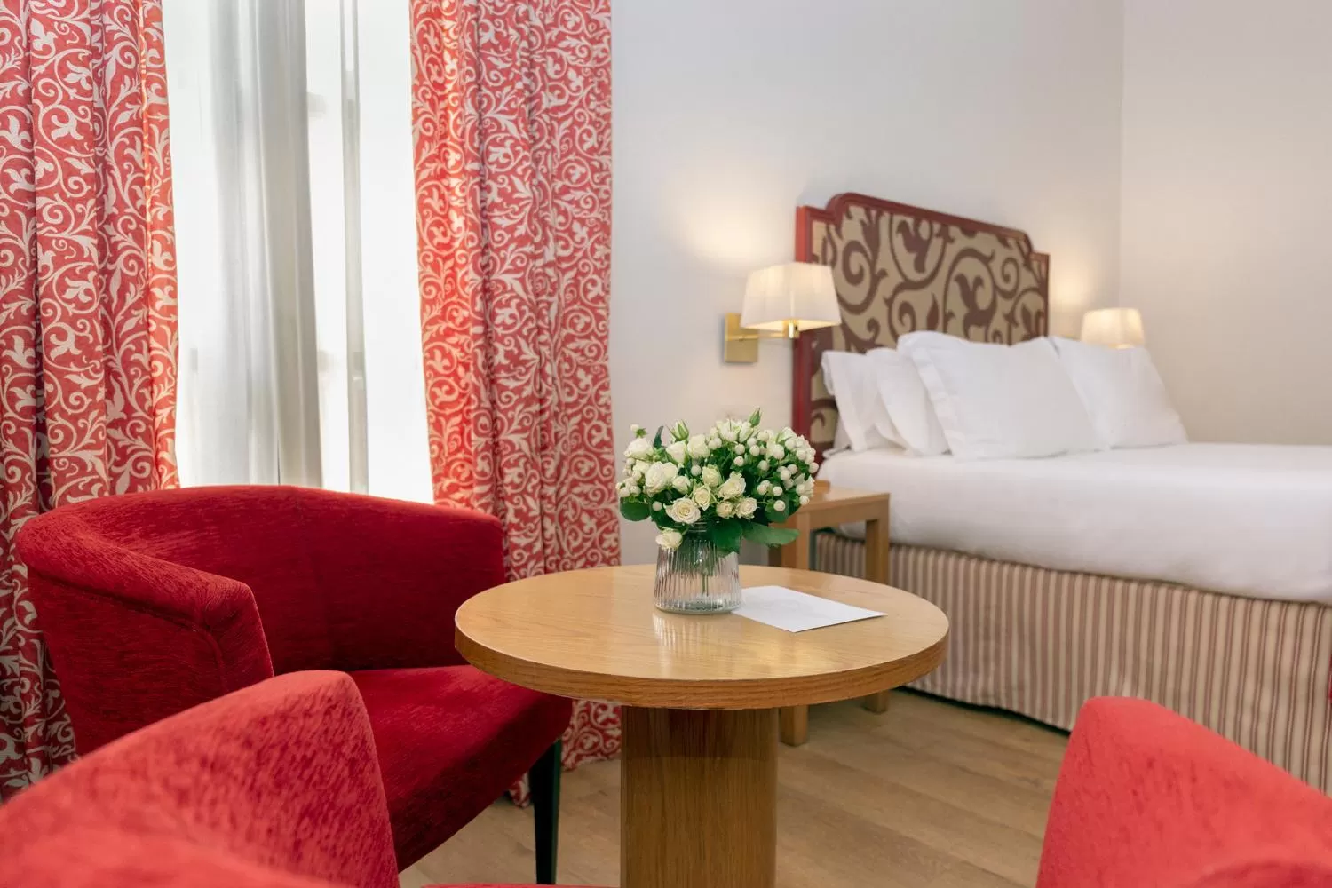 Bedroom, Bed in Casa Romana Hotel Boutique