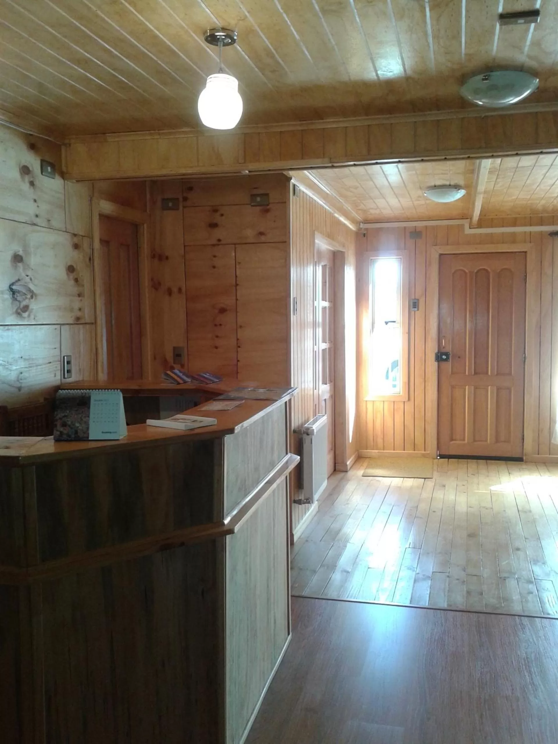 Lobby or reception in Casa Lucy