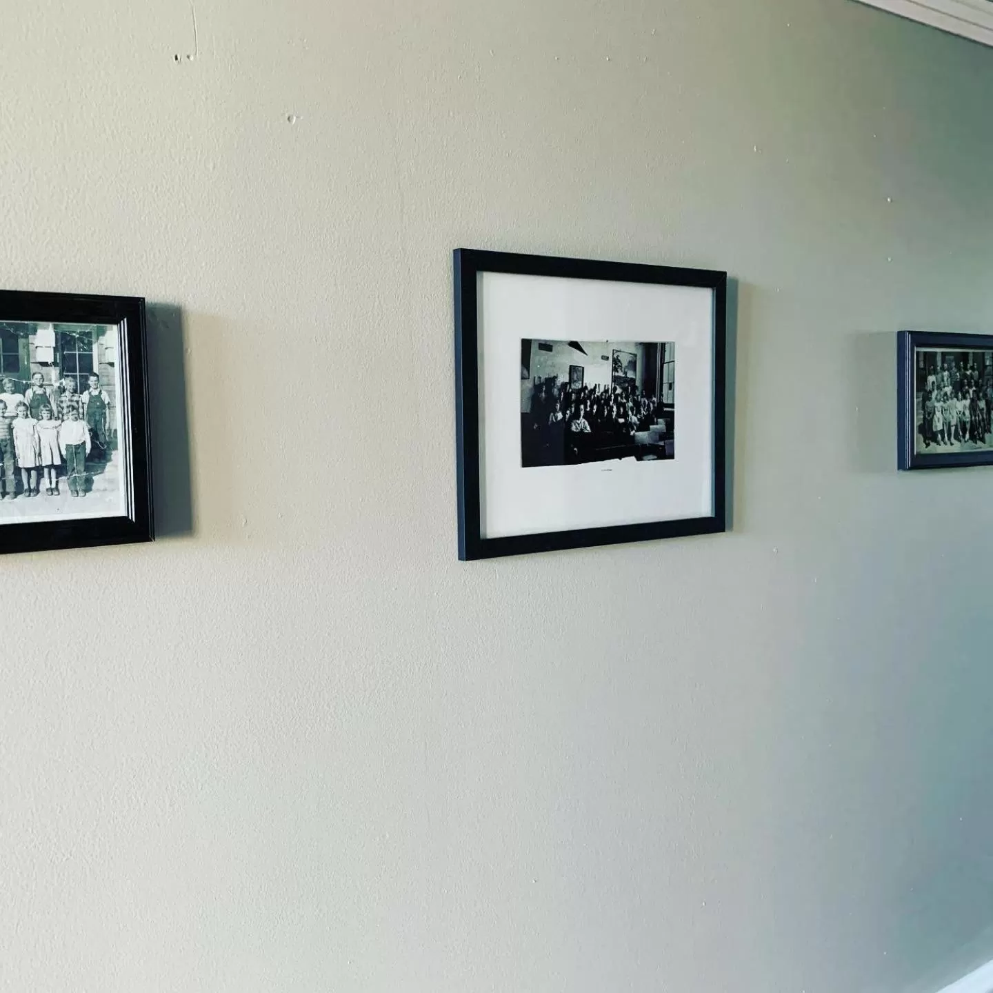 Lobby or reception in Northside School Bed & Breakfast