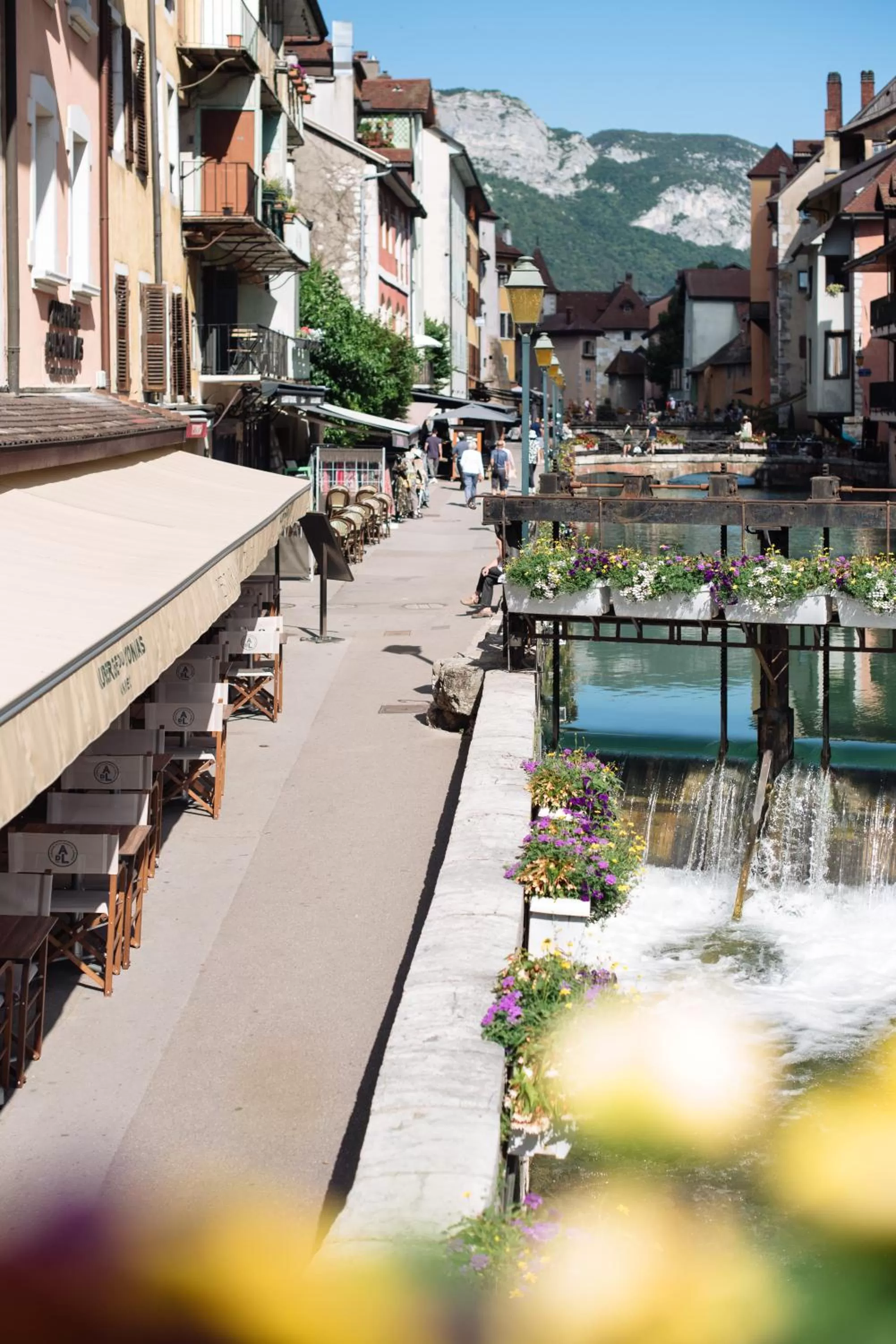 Restaurant/places to eat in Auberge du Lyonnais