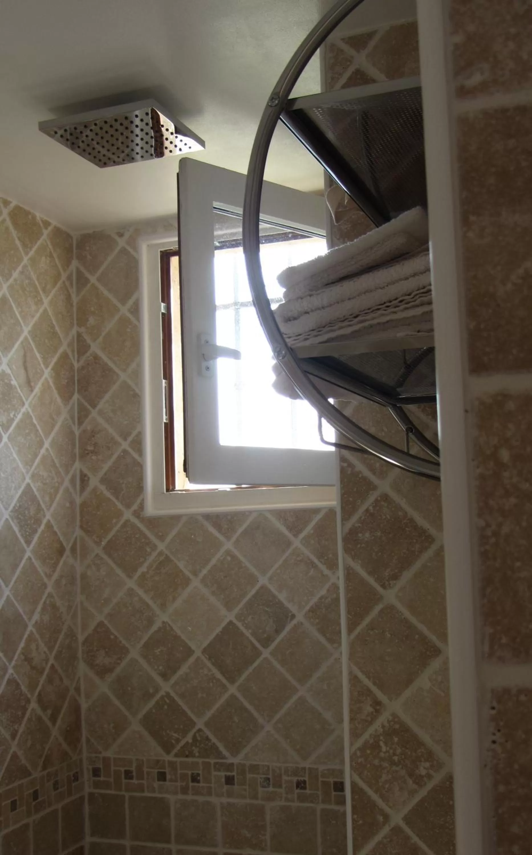 Bathroom in villa des oliviers