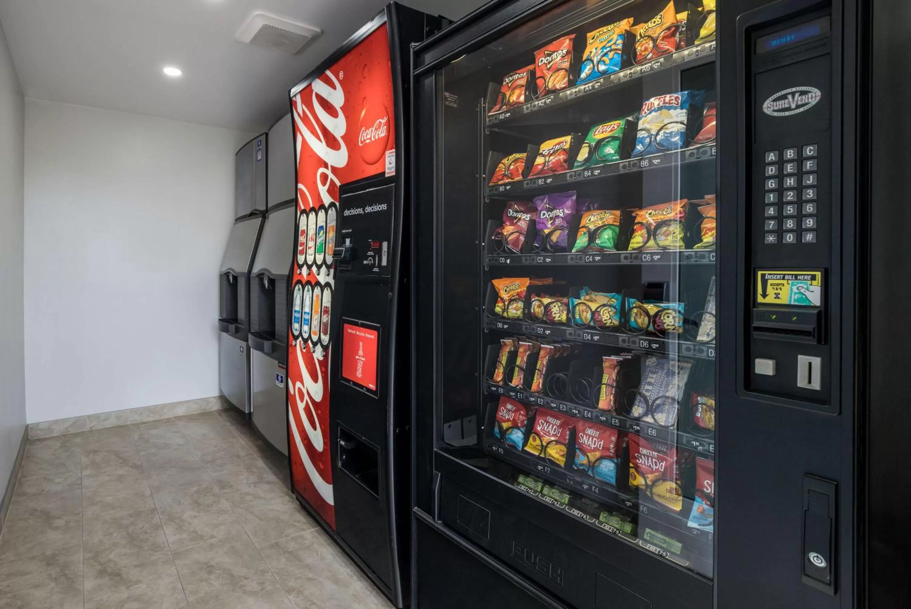 Property building in Best Western Corona Hotel & Suites