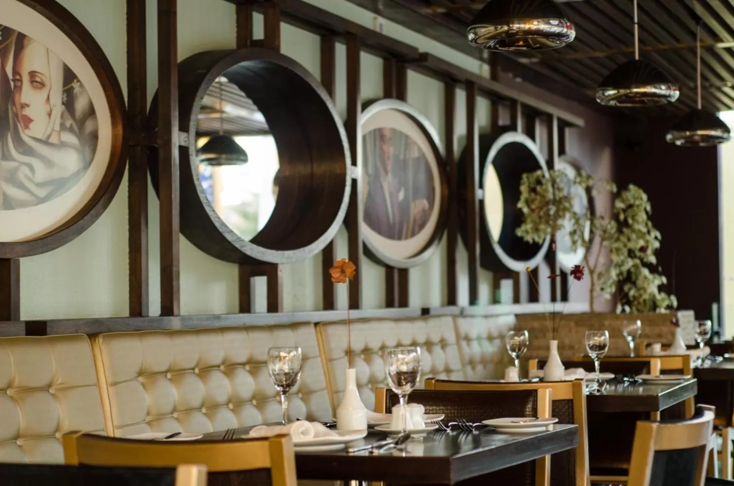 Food close-up in Hotel Restaurante Ankara