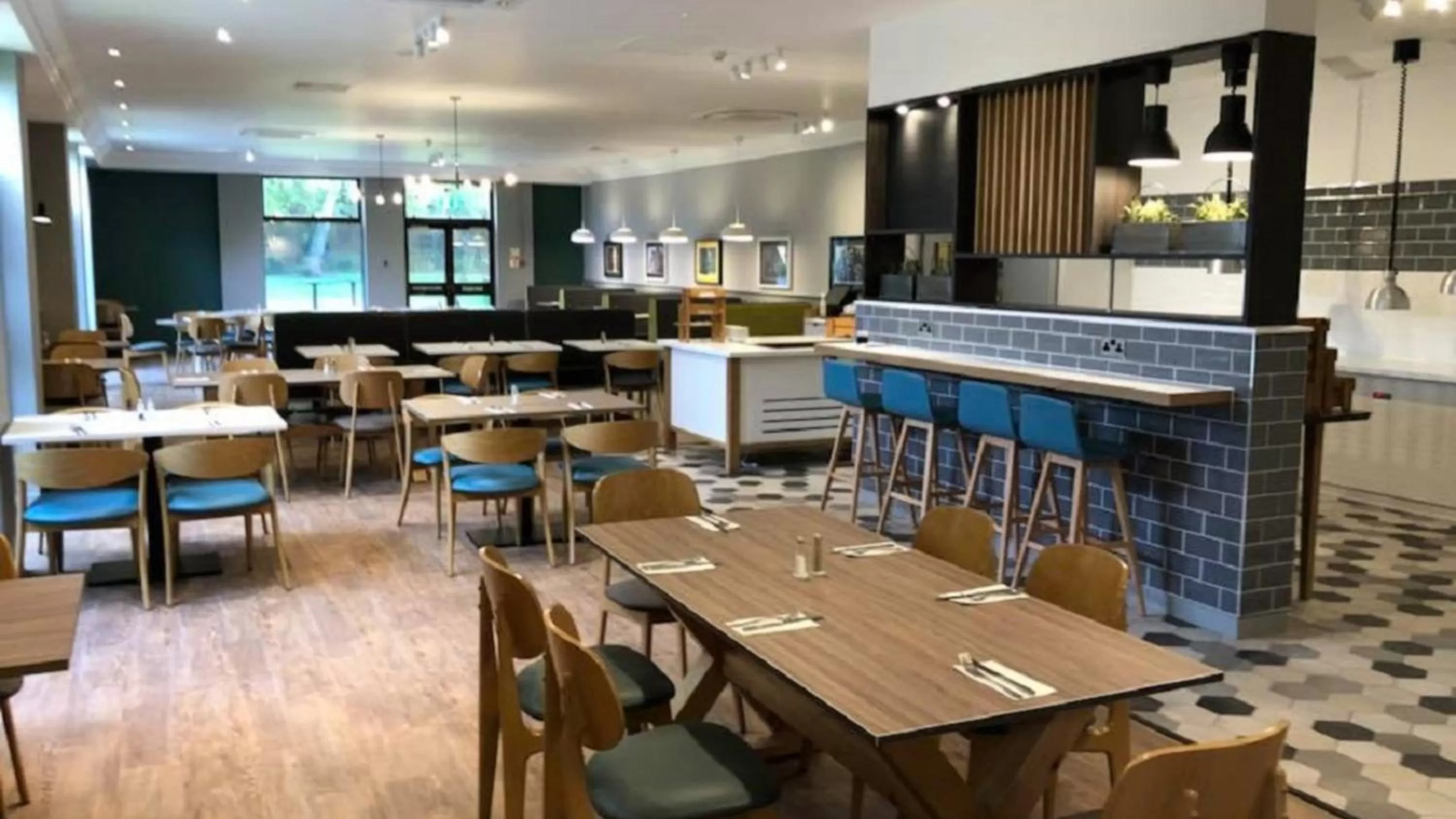 Breakfast in Holiday Inn Haydock by IHG