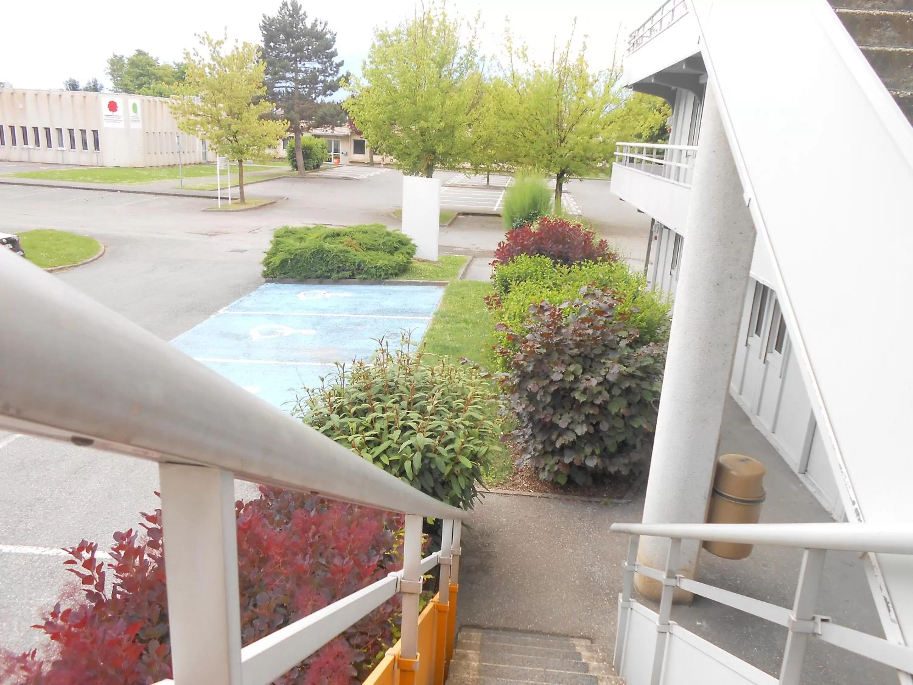 Property building in Premiere Classe Grenoble Sud - Gieres Universite