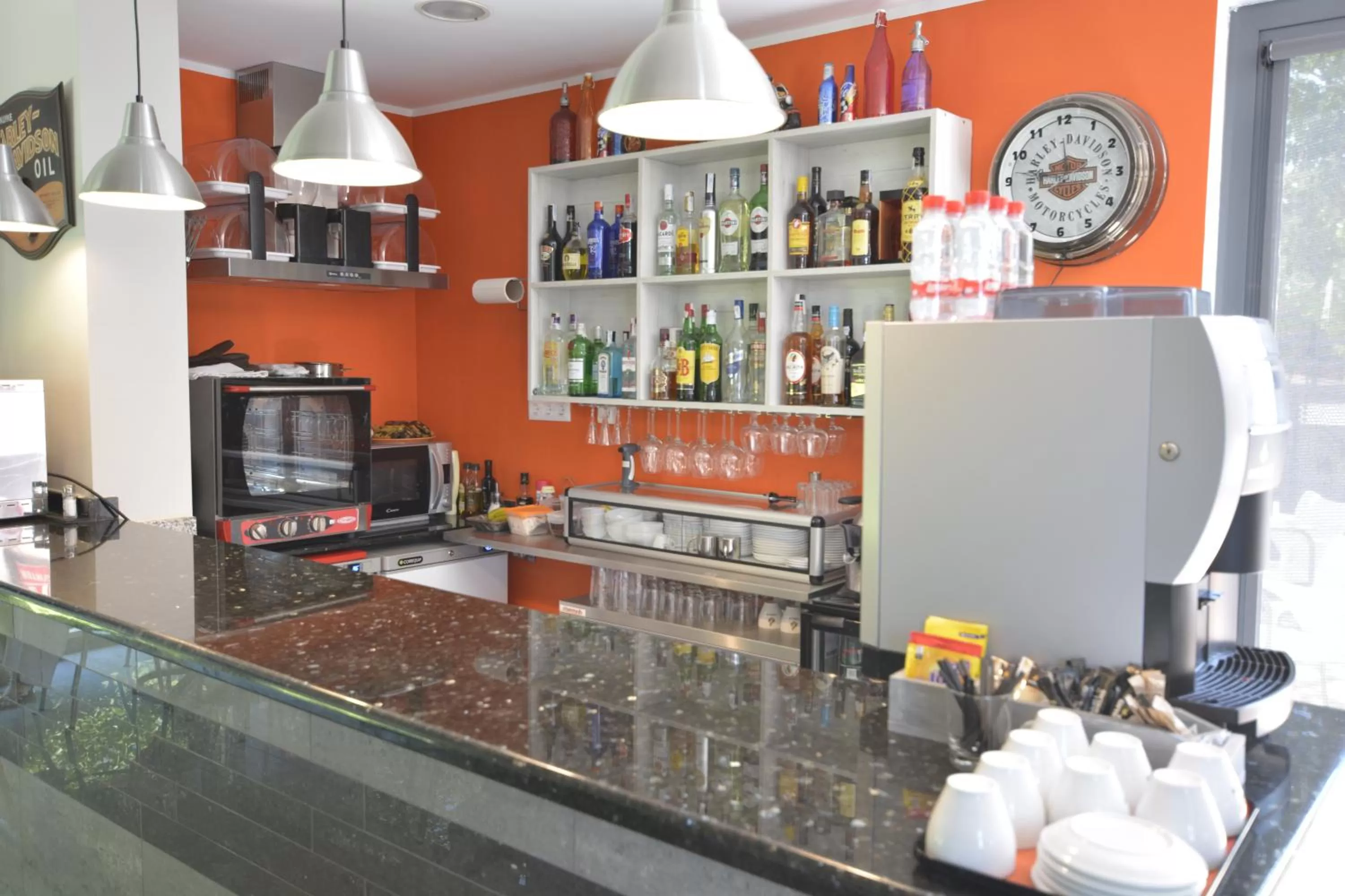 Lounge or bar in Hotel Vista al Sol