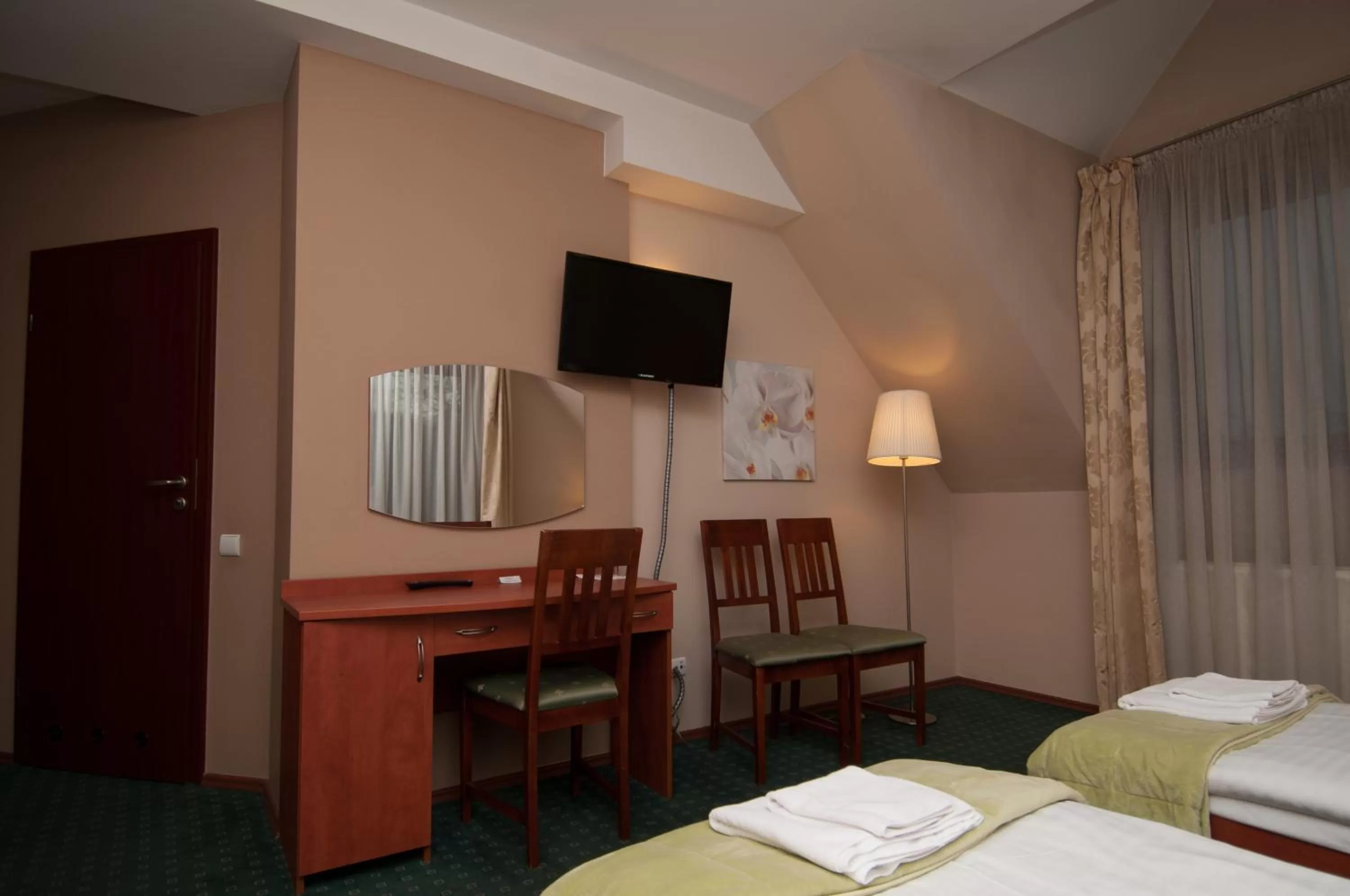 Photo of the whole room in Willa Pory Roku