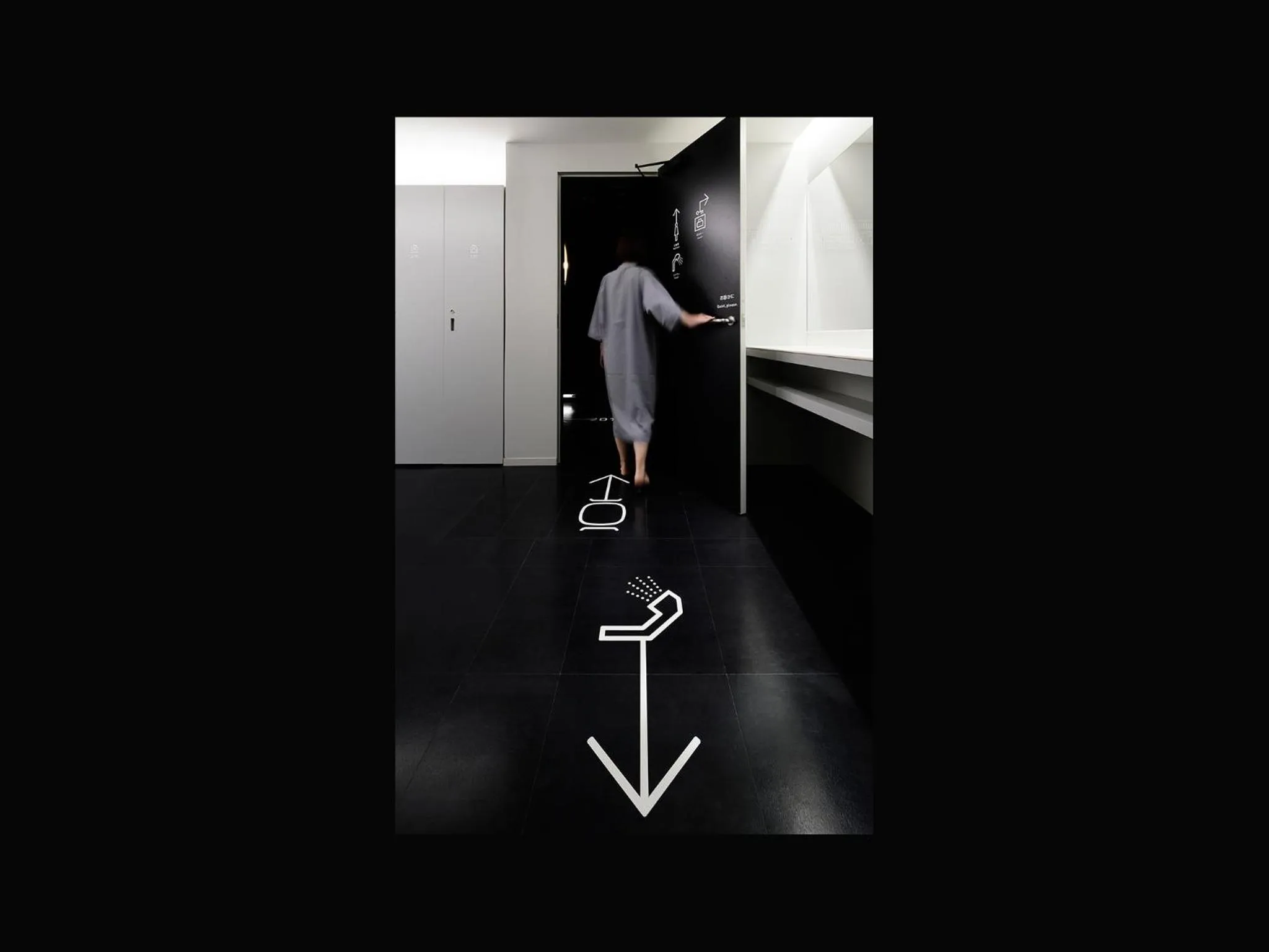 Guests in 9h nine hours Sendai