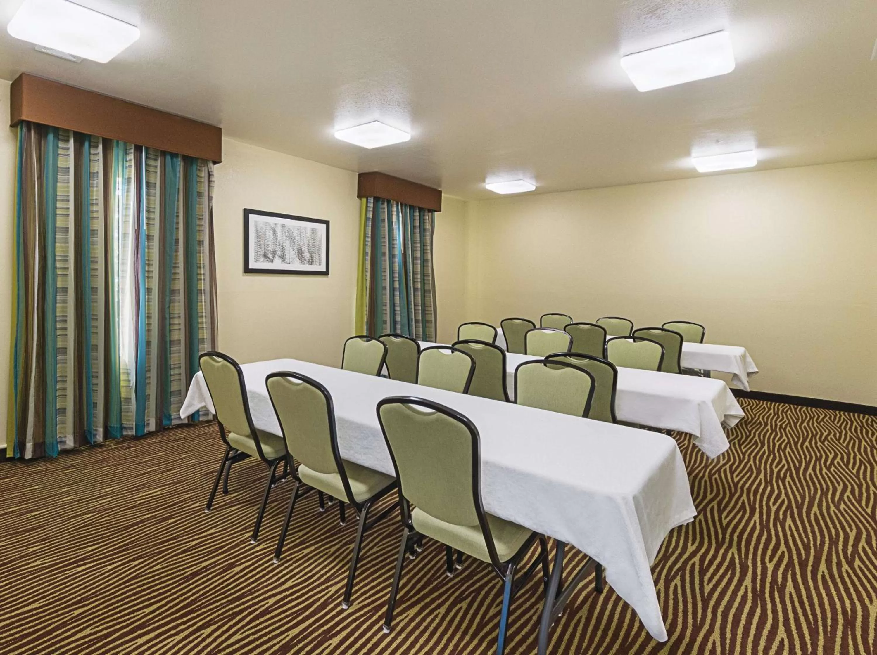 On site in La Quinta by Wyndham Mathis