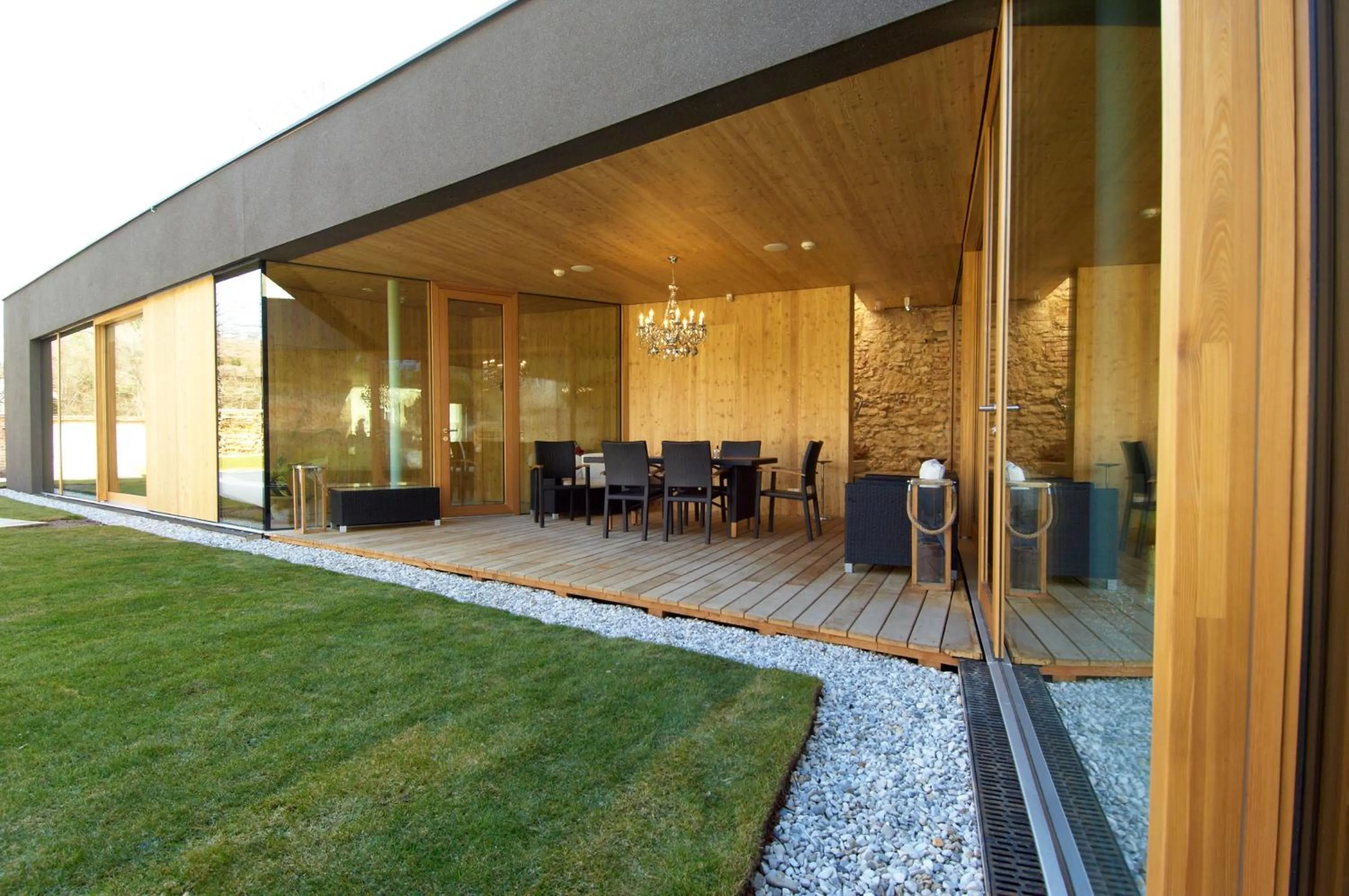 Garden in Hotel Landhaus Moserhof