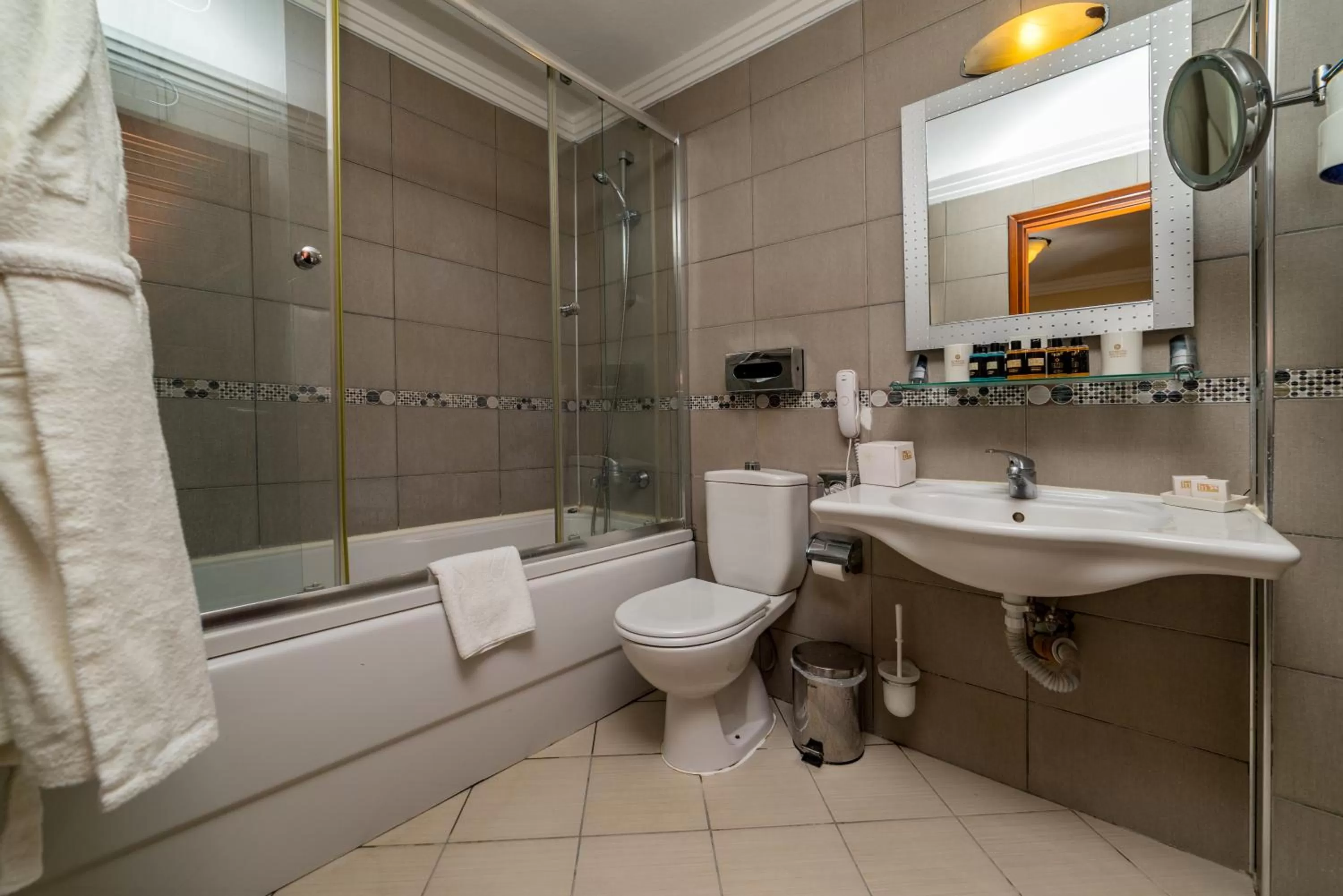 Bathroom in Kamelya Selin Hotel Luxury Resort & SPA