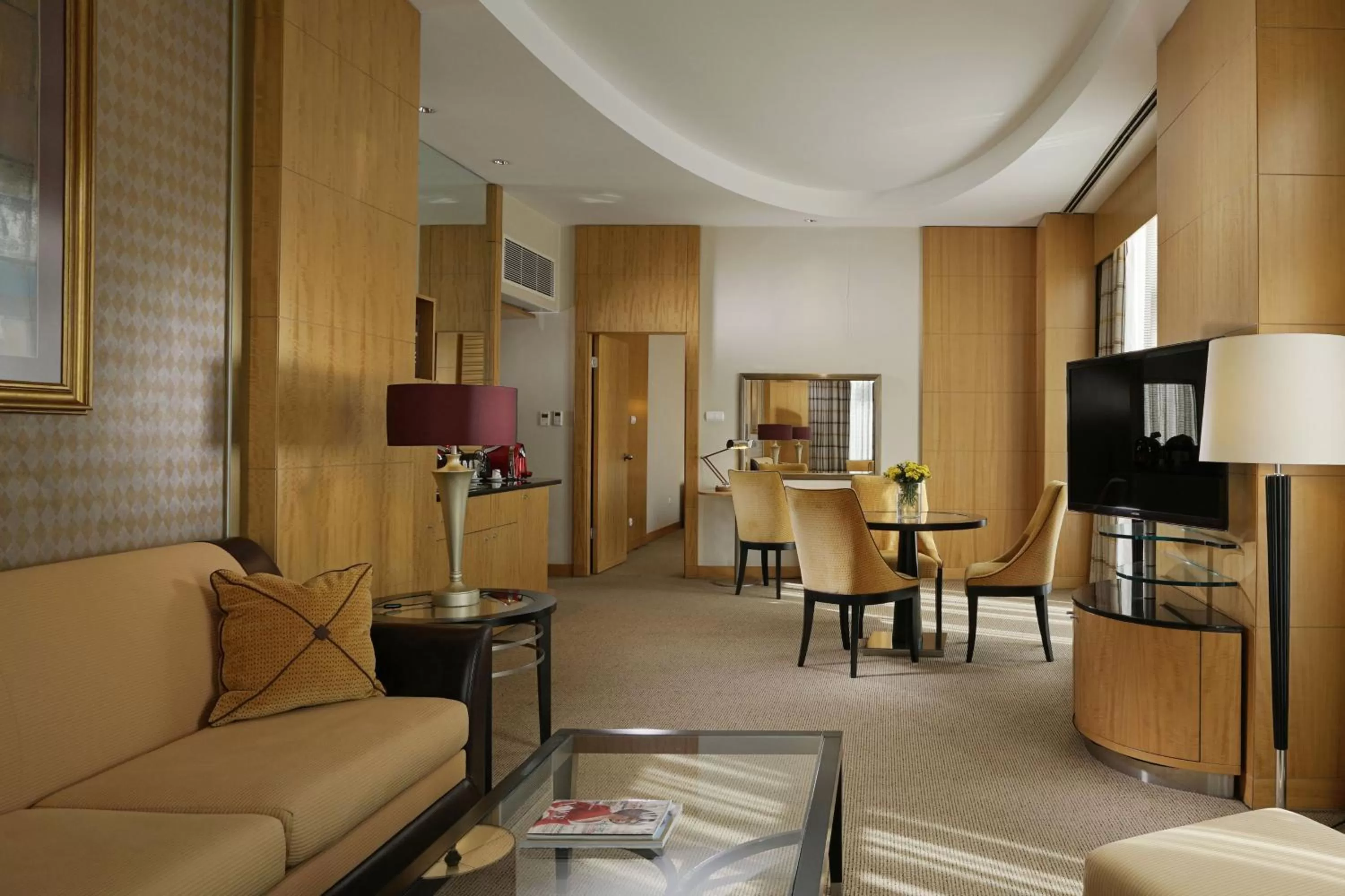 Bedroom in Lugal, a Luxury Collection Hotel, Ankara