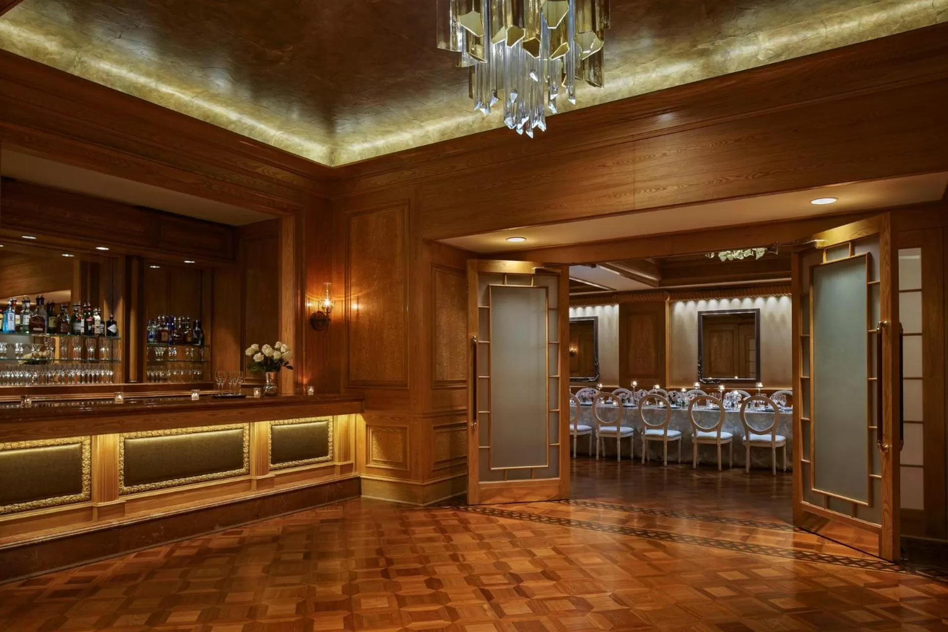 Meeting/conference room in Four Seasons Hotel Atlanta