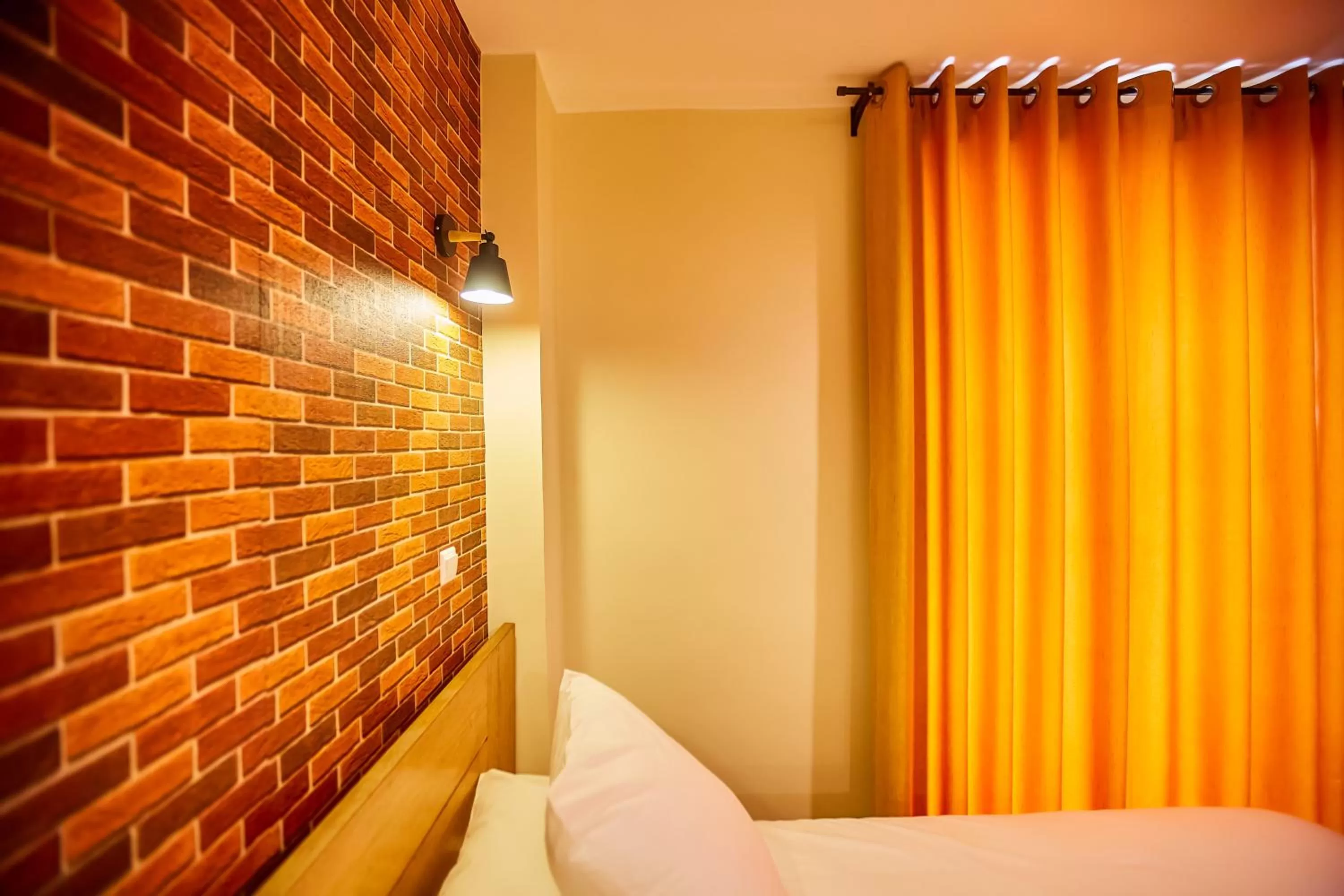 Bed in La Pergola - Appartement Hôtel