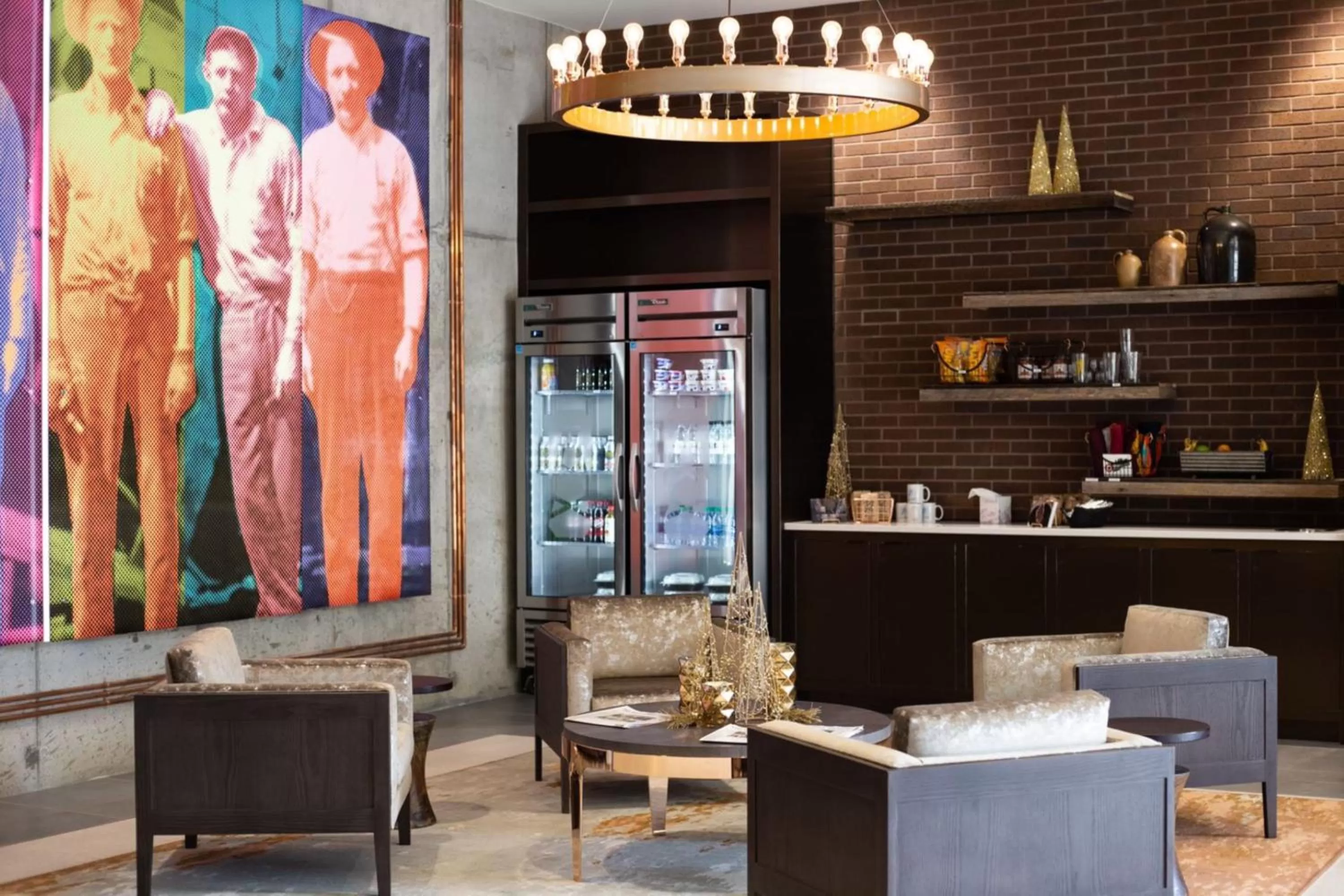 Property building in Hotel Indigo Tulsa DWTN/Entertainment Area