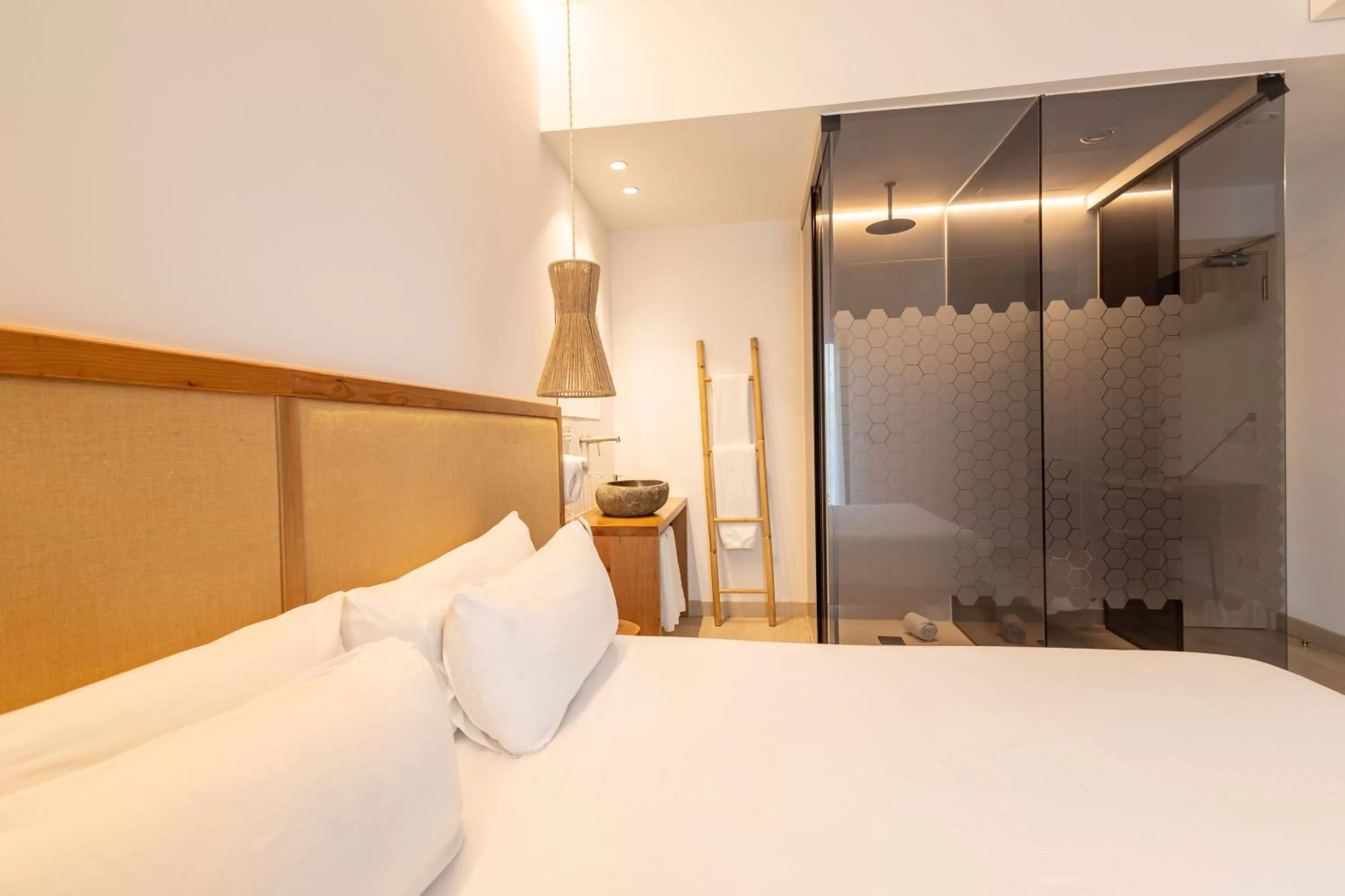 Bed in Play Hotel Ibiza - Adults Only