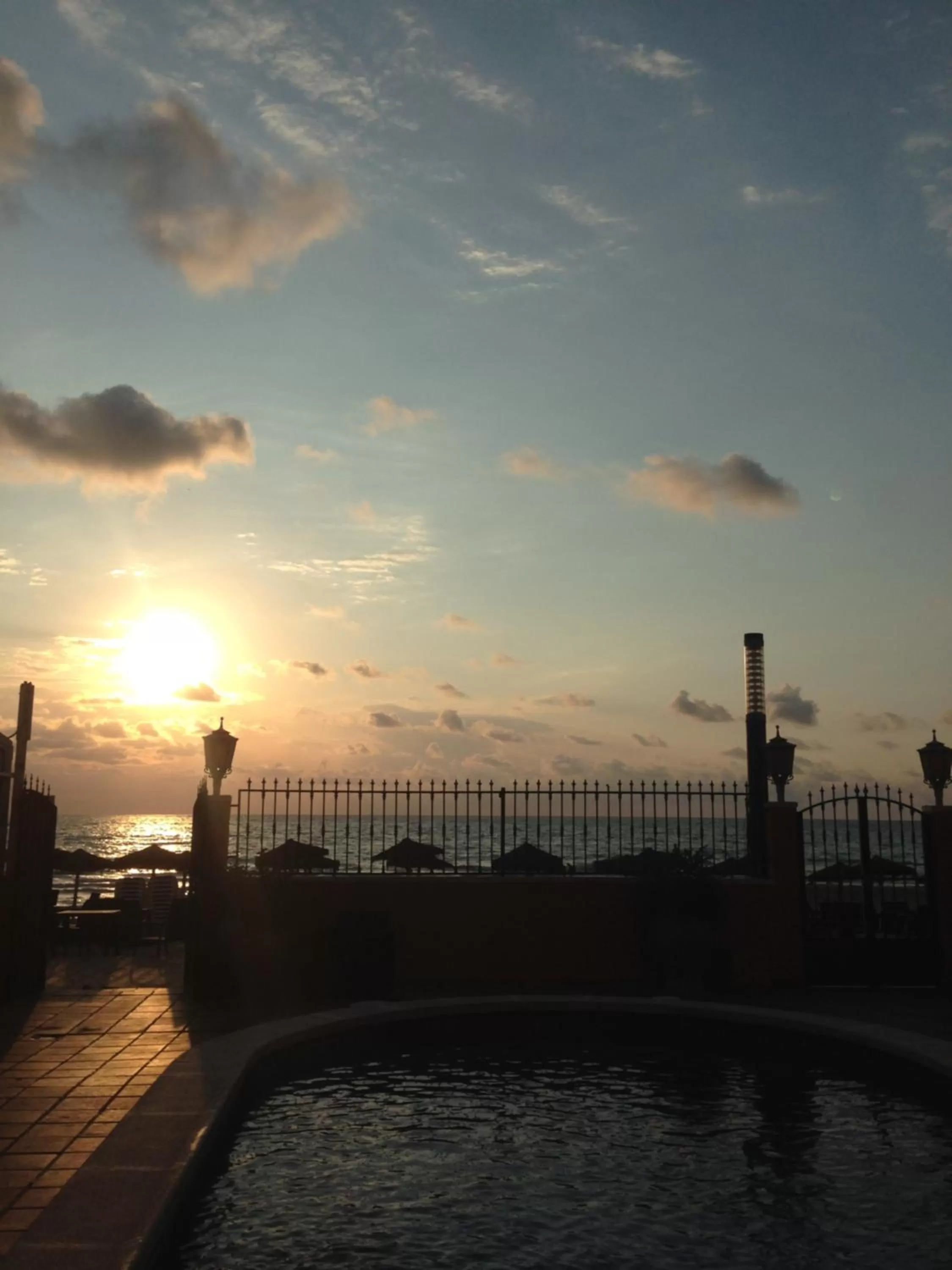 View (from property/room) in Lloyds Beach Club