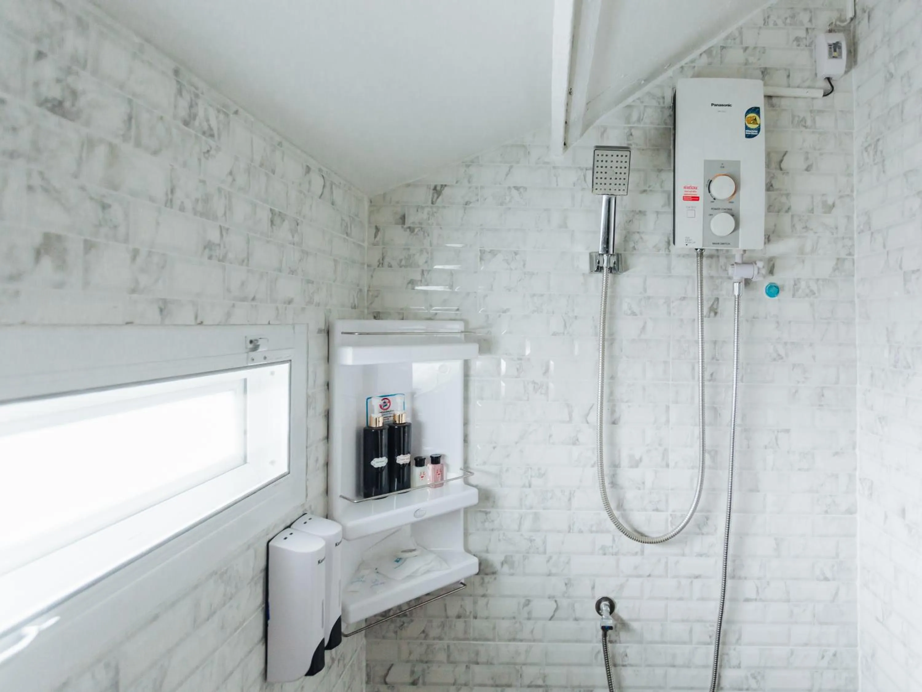 Bathroom in Rendezvous Oldtown Chiangmai