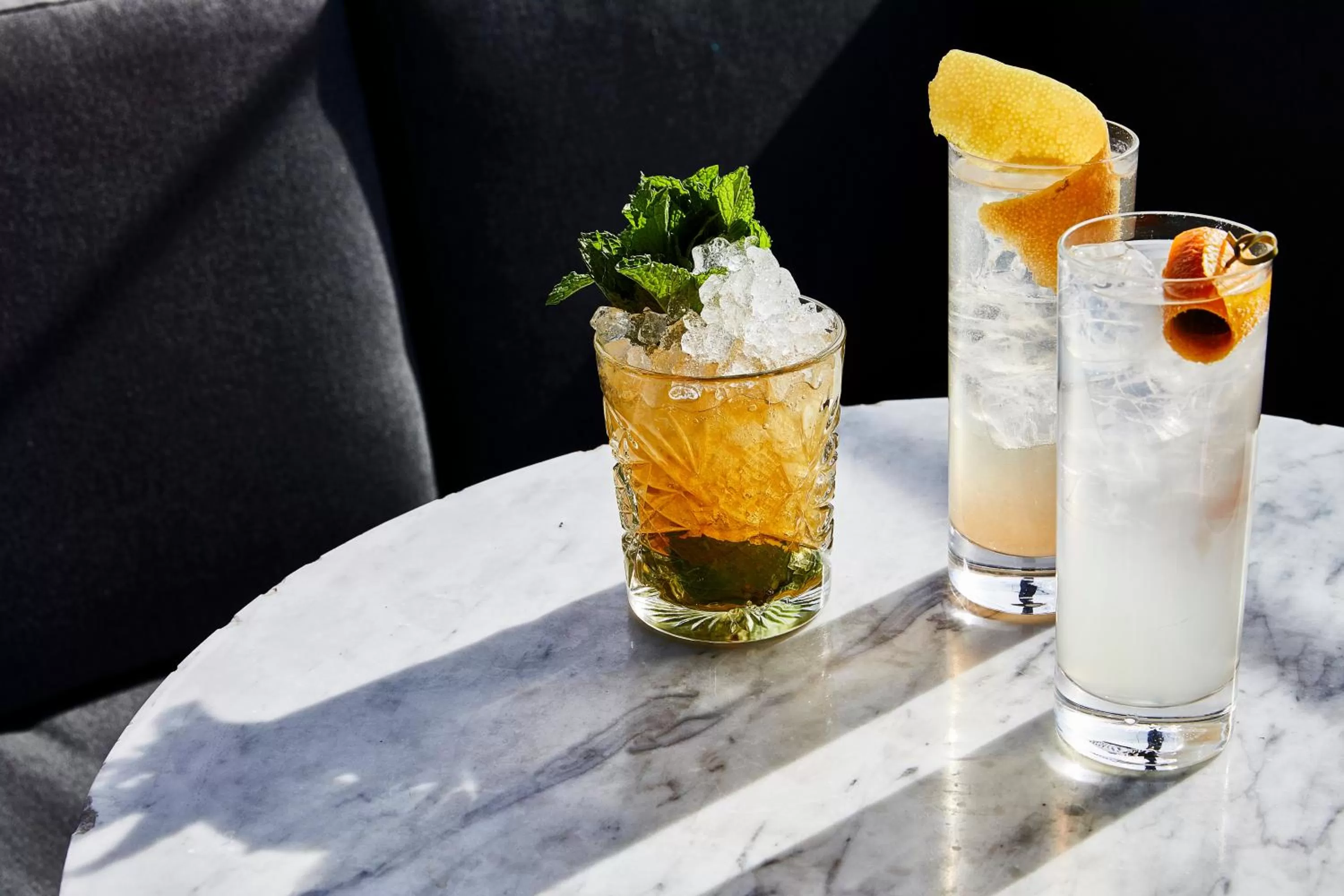 Restaurant/places to eat in Kimpton Journeyman Hotel by IHG