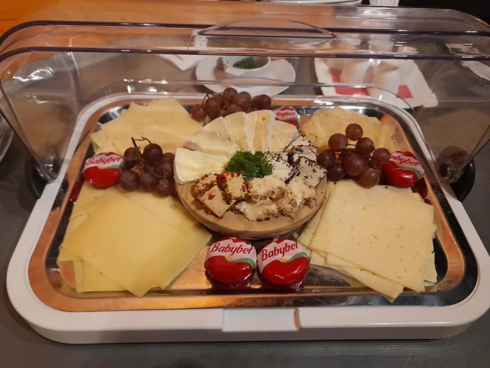 Food and drinks in Alt Warburg