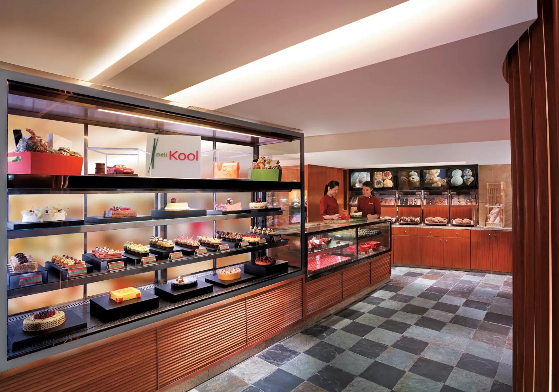 Food and drinks in Kowloon Shangri-La, Hong Kong