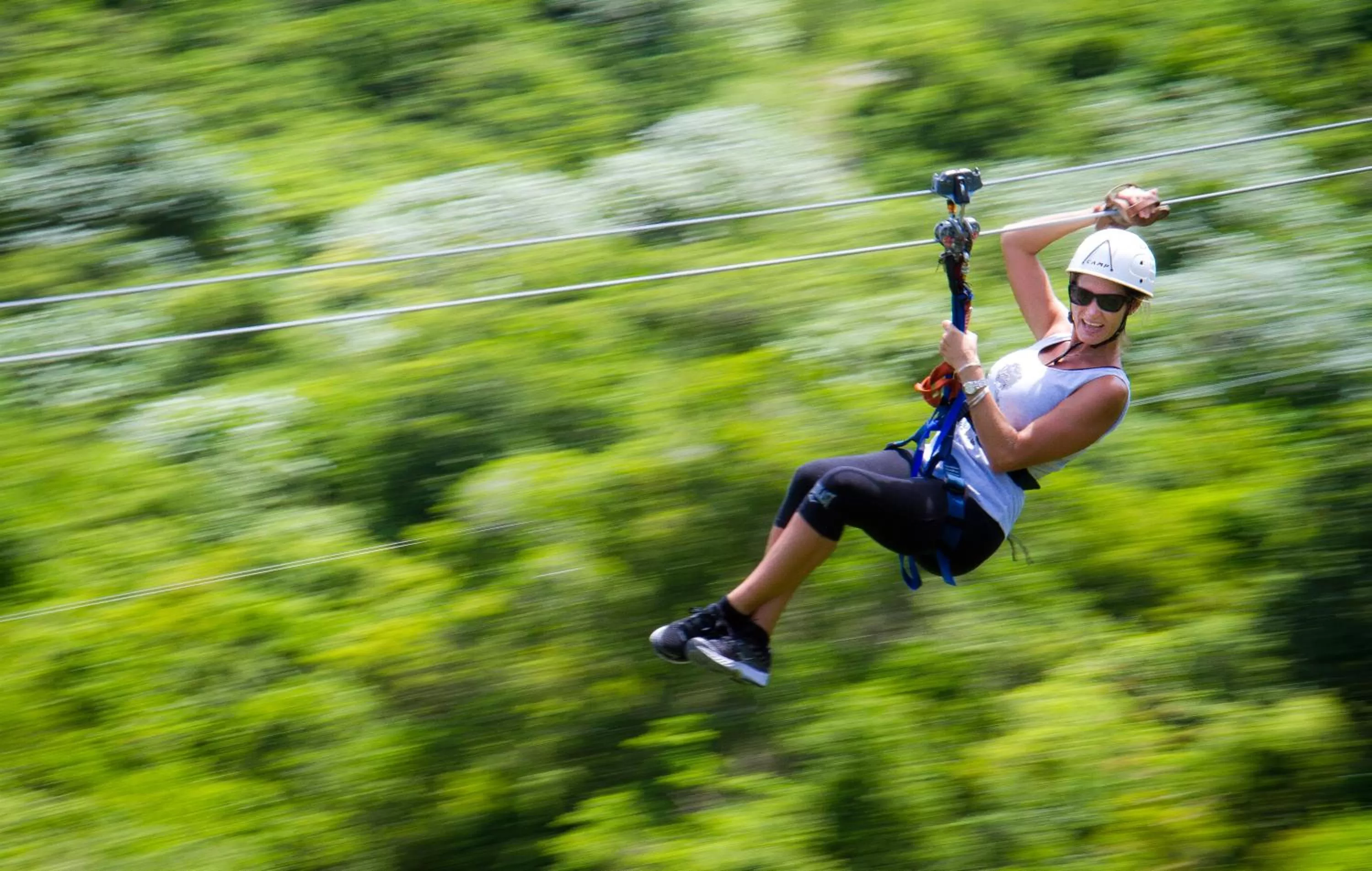 People in Las Terrazas Condo Punta Cana Beach - Los Corales Village