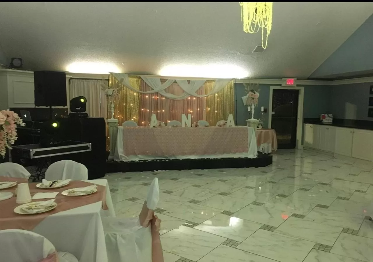 Banquet/Function facilities in Araamda Inn