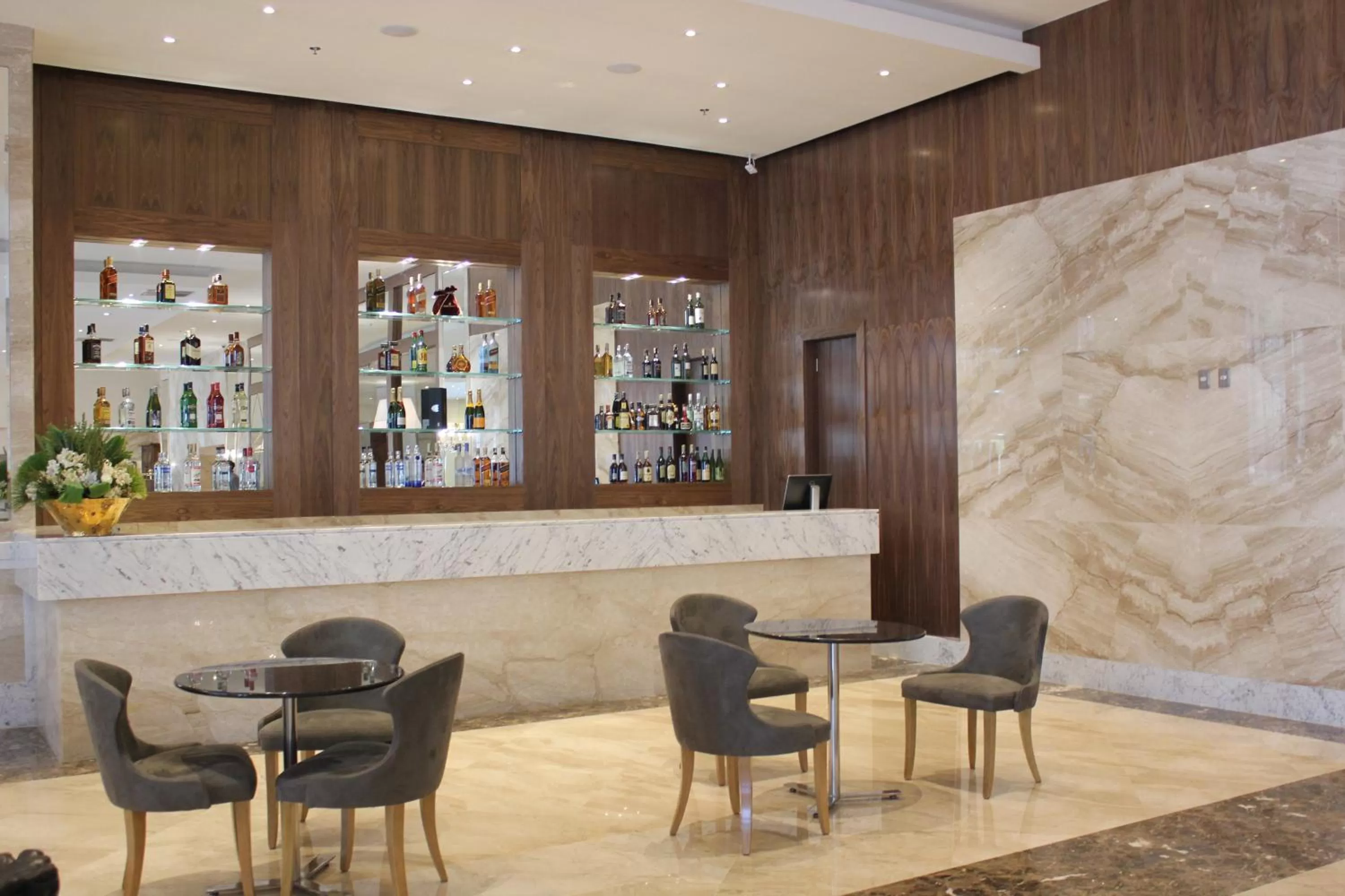 Lounge or bar in Windsor Marapendi Hotel