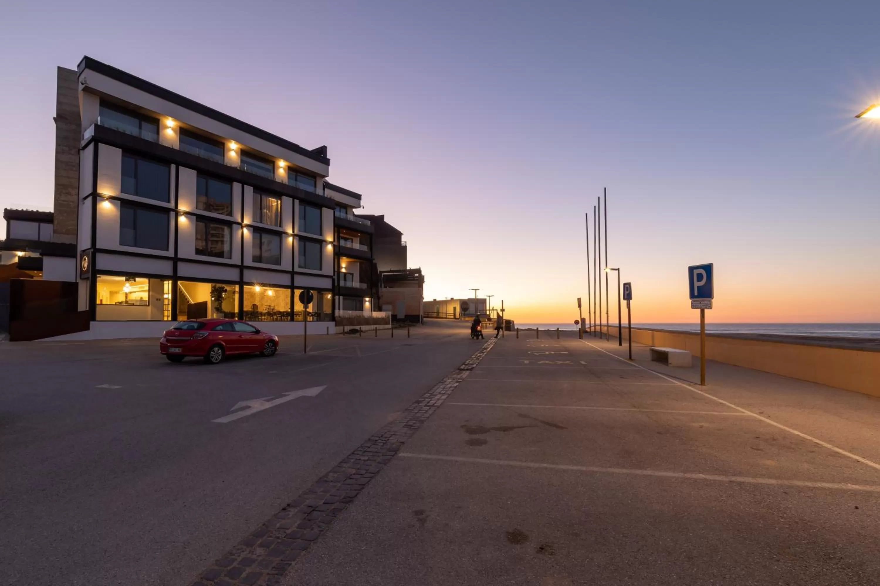 Property building in Well Hotel & Spa