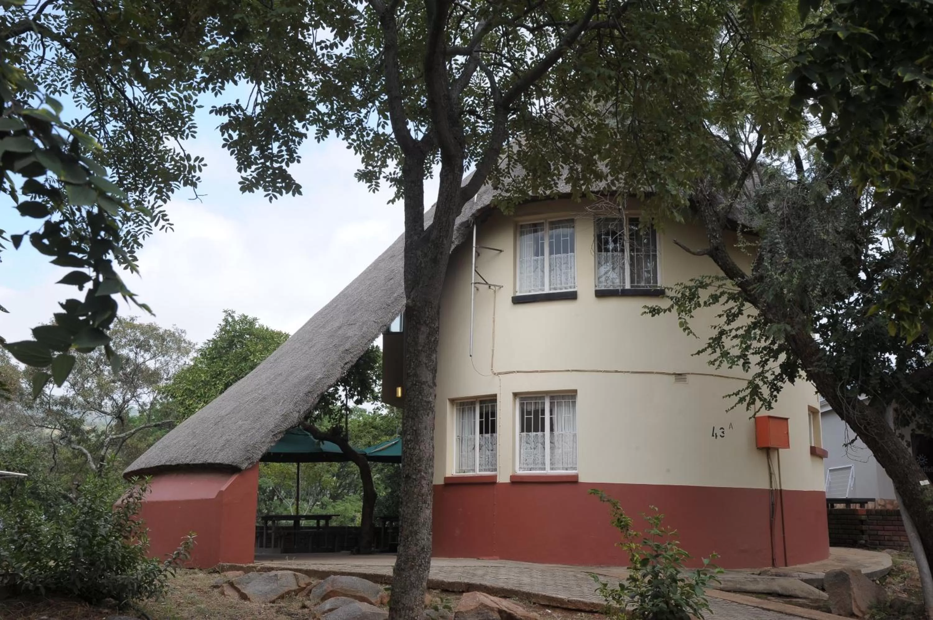 Property Building in ATKV Buffelspoort