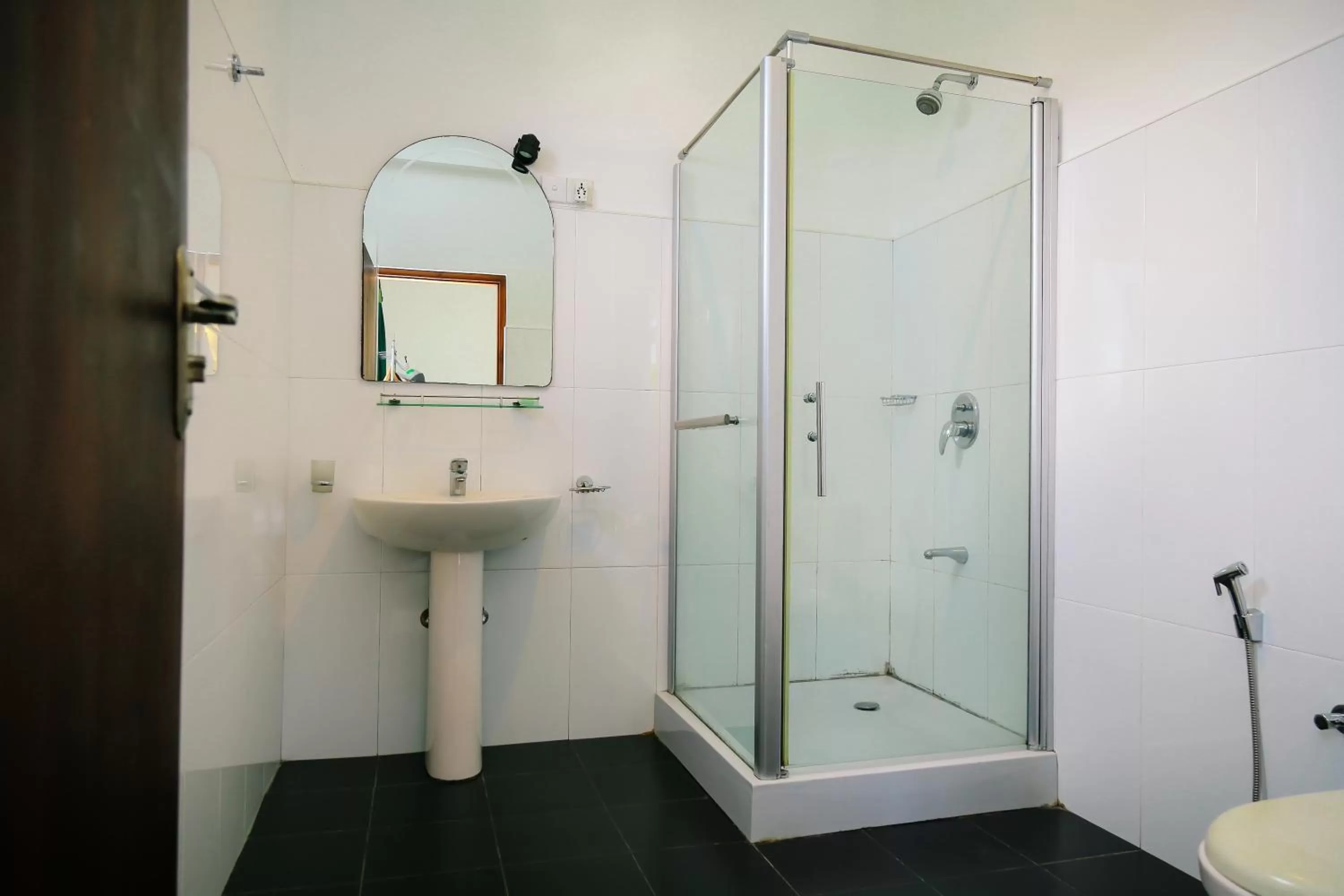 Shower, Bathroom in Feelin' good Resort