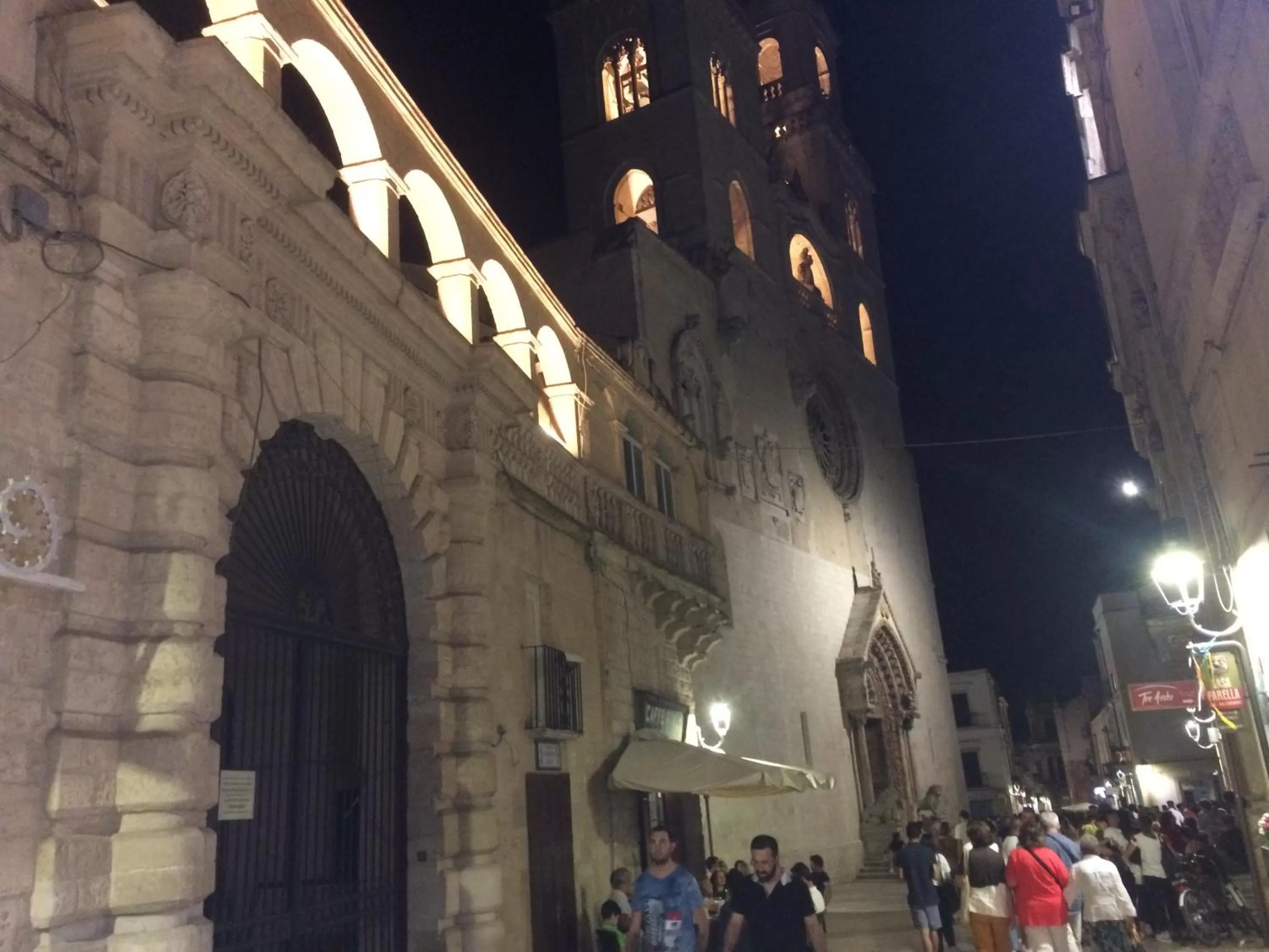 Nearby landmark in La Chicca in centro Altamura