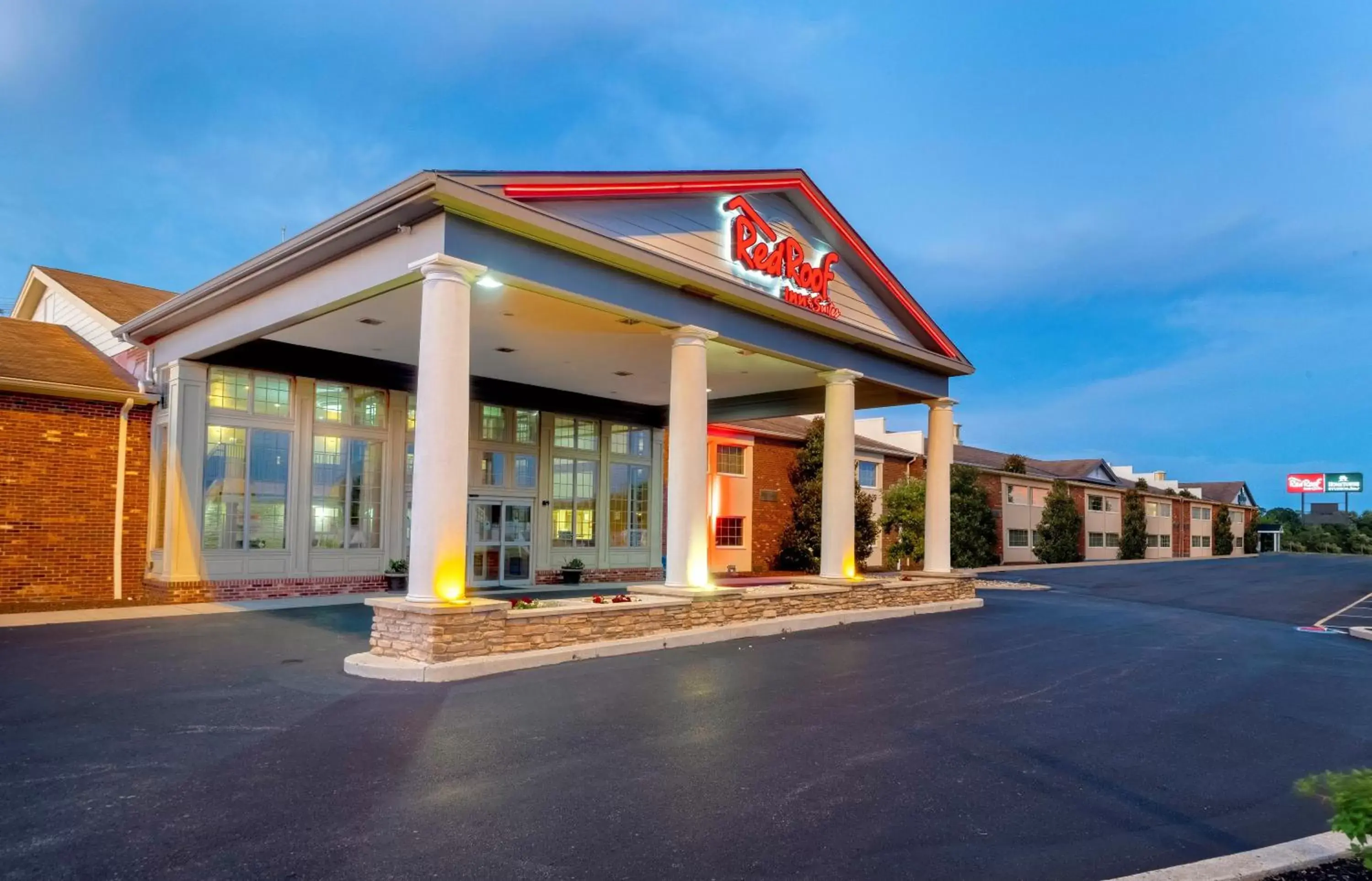 Red Roof Inn & Suites Wilmington – New Castle Red Roof Inn & Suites Wilmington – New Castle