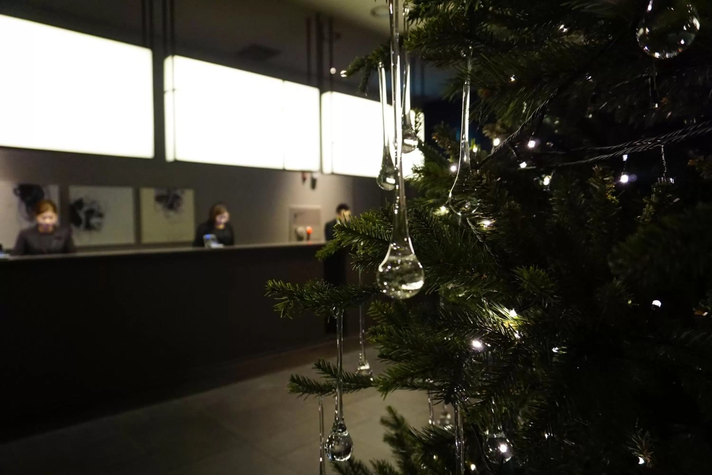 Lobby or reception in Shilla Stay Gangnam Yeoksam