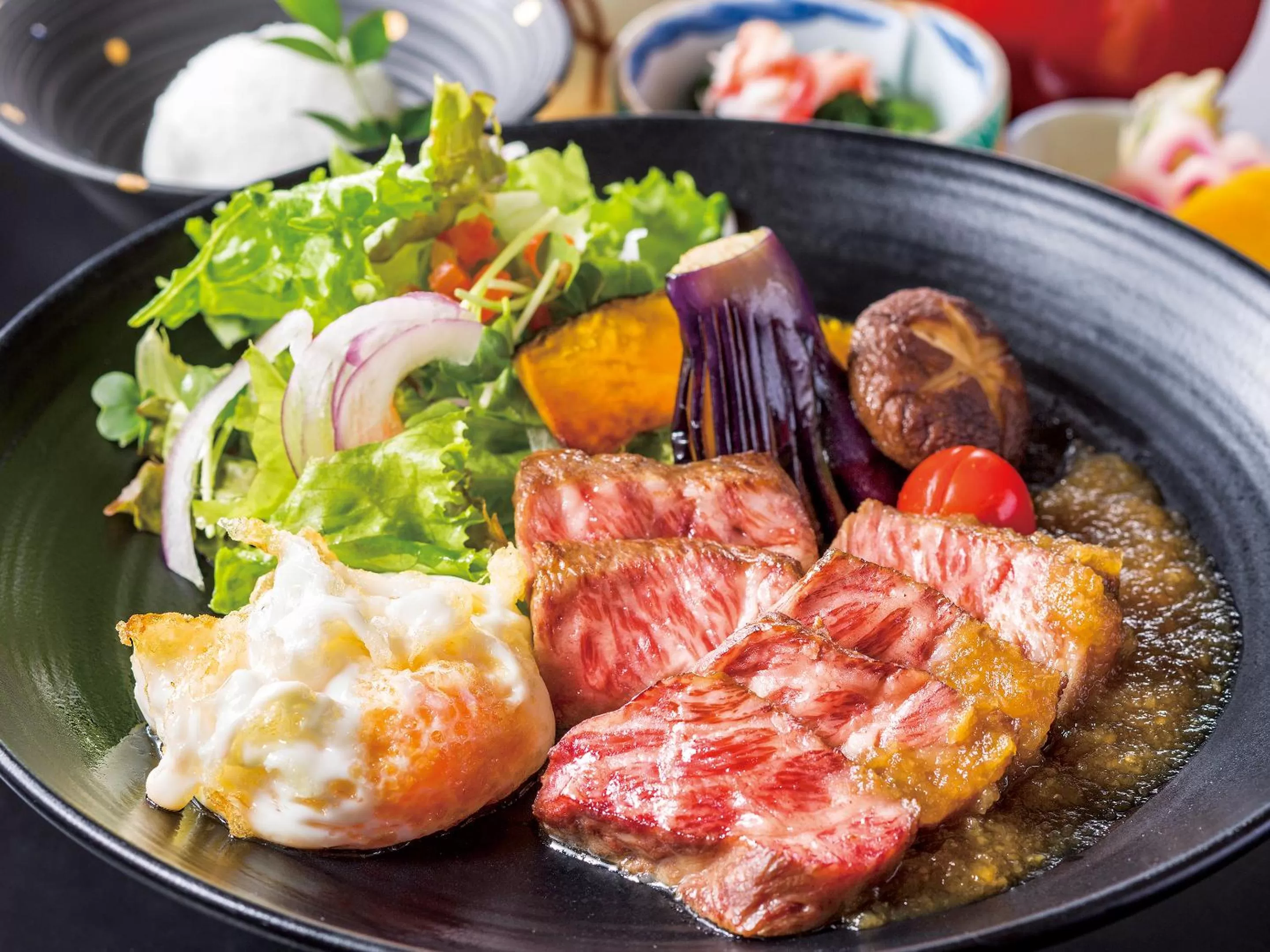 Restaurant/places to eat in Utsunomiya Tobu Hotel Grande