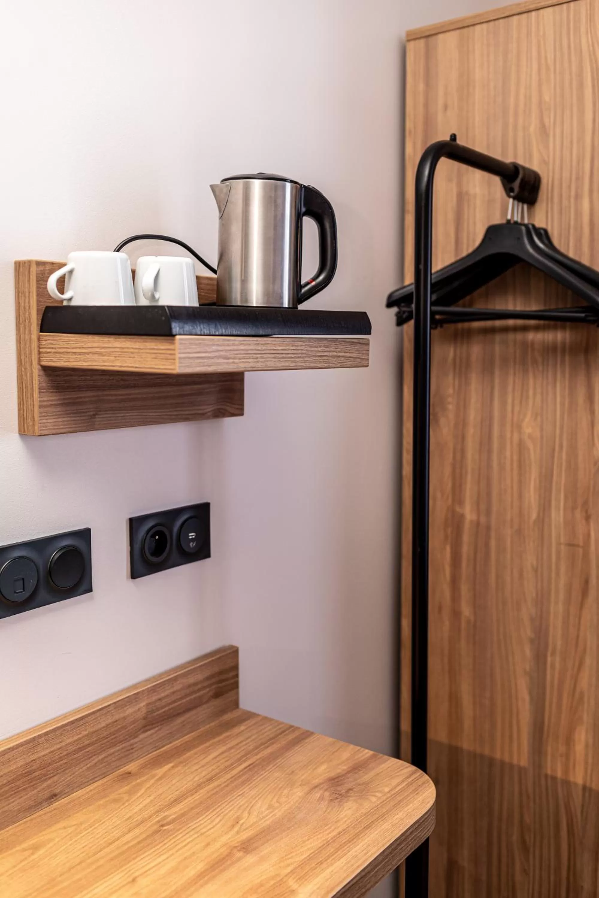 Hôtel de Bellevue Paris Gare du Nord