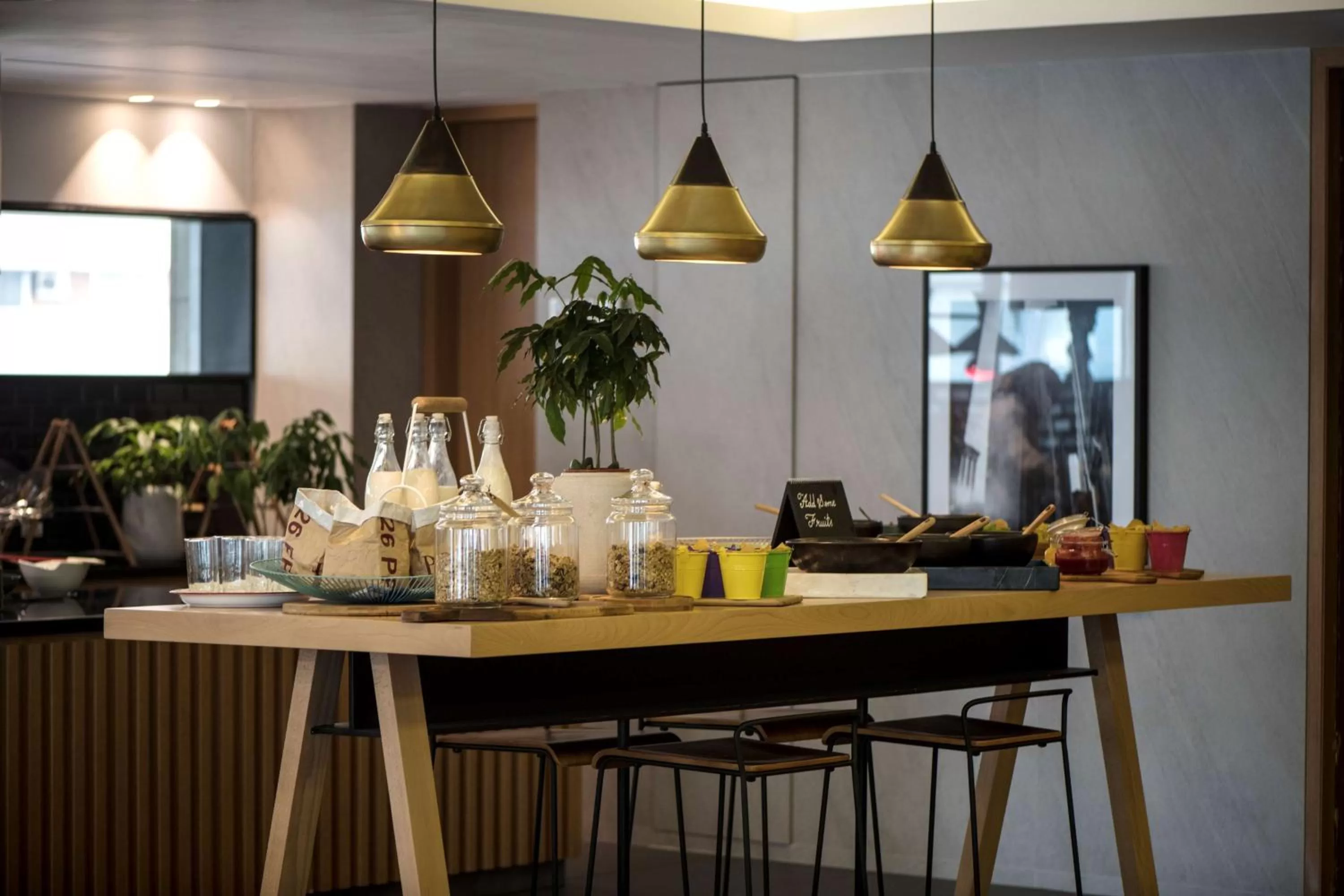 Restaurant/places to eat in Radisson Blu Hotel, Beirut Verdun