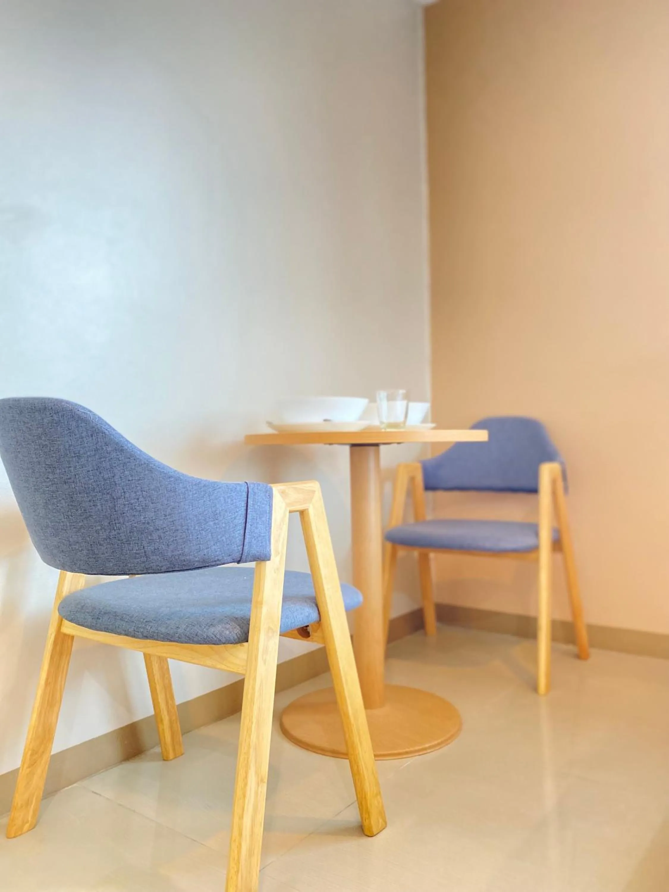 Seating area in CK2 Hotel Bangkok