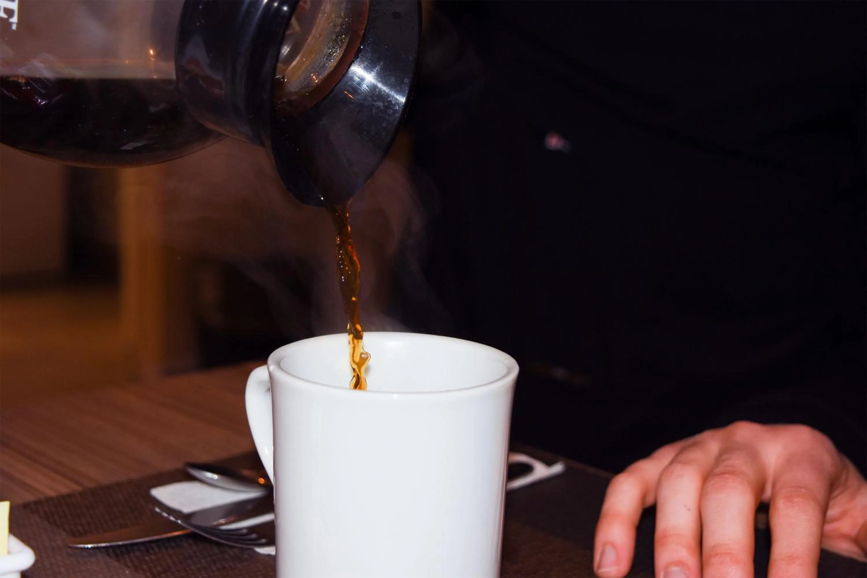 Non alcoholic drinks in Hotel Ht Ole