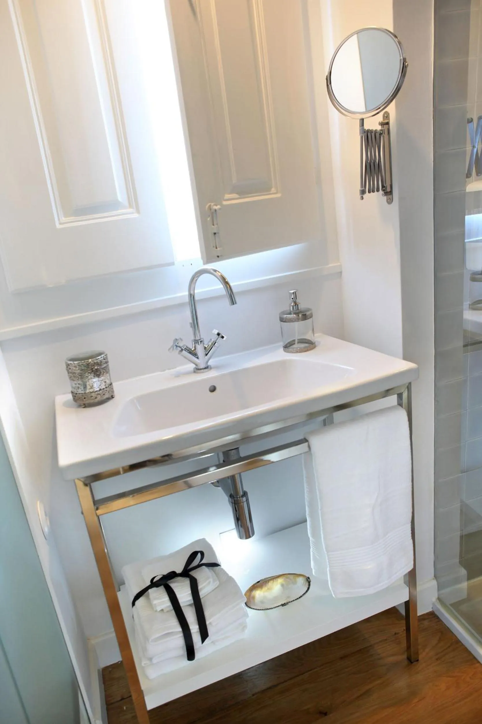 Bathroom in Águamel Sintra, Boutique Guest House