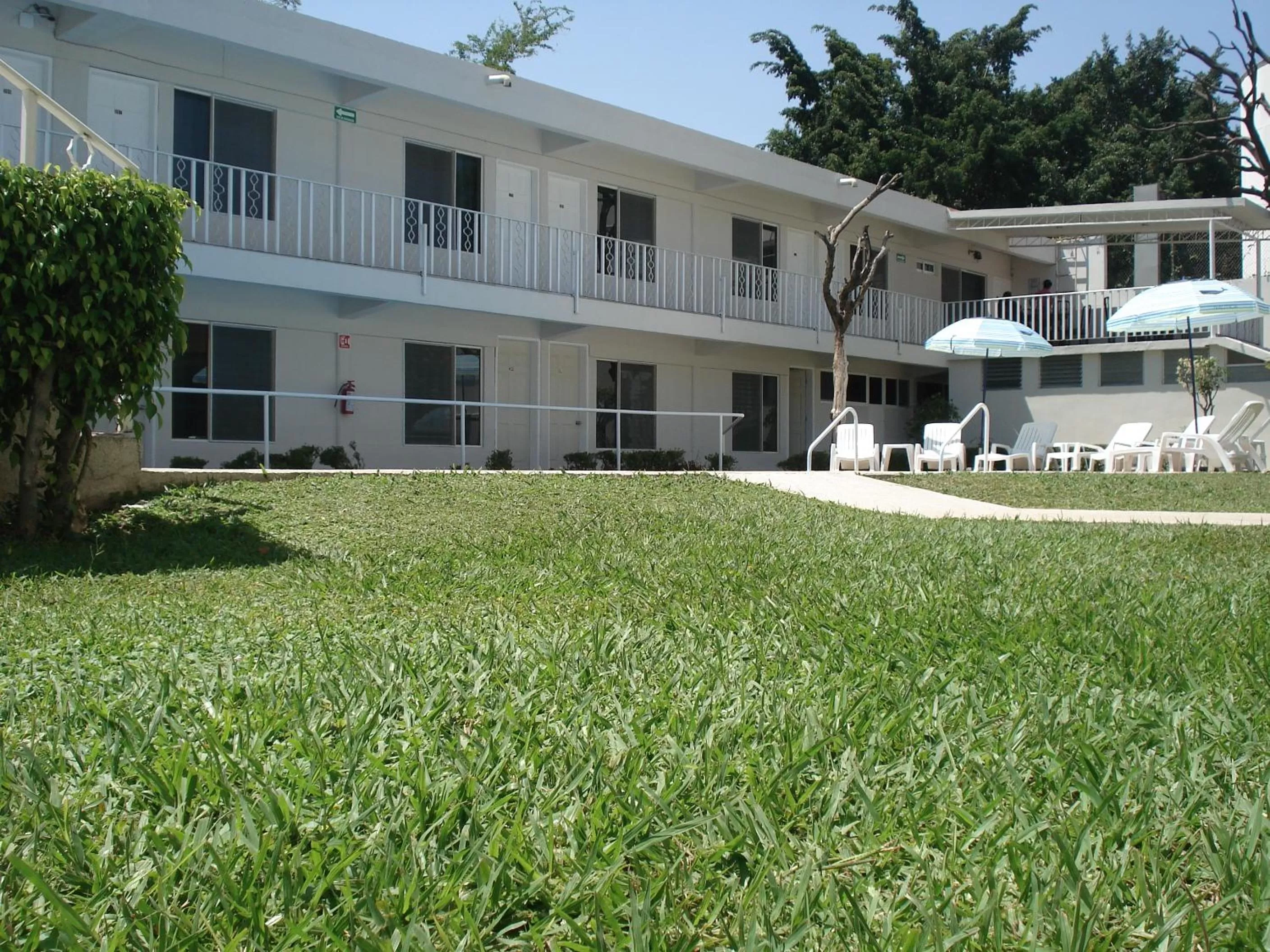 Garden view in AOHOM SANTUARIO HOTEL & SPA