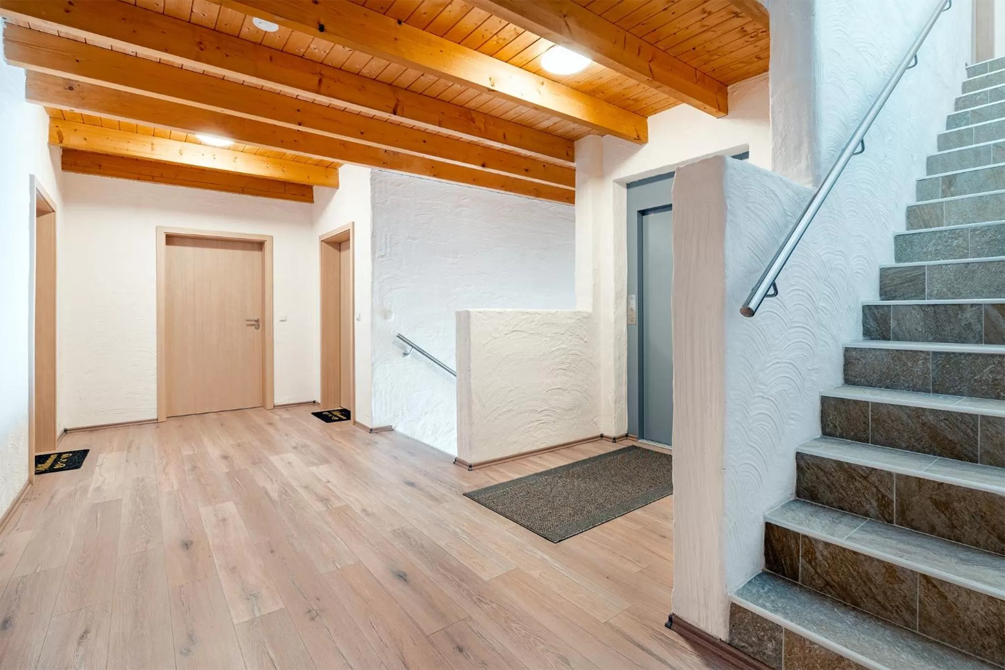 Property building in Villa Moorstern am Badesee Tannenhausen